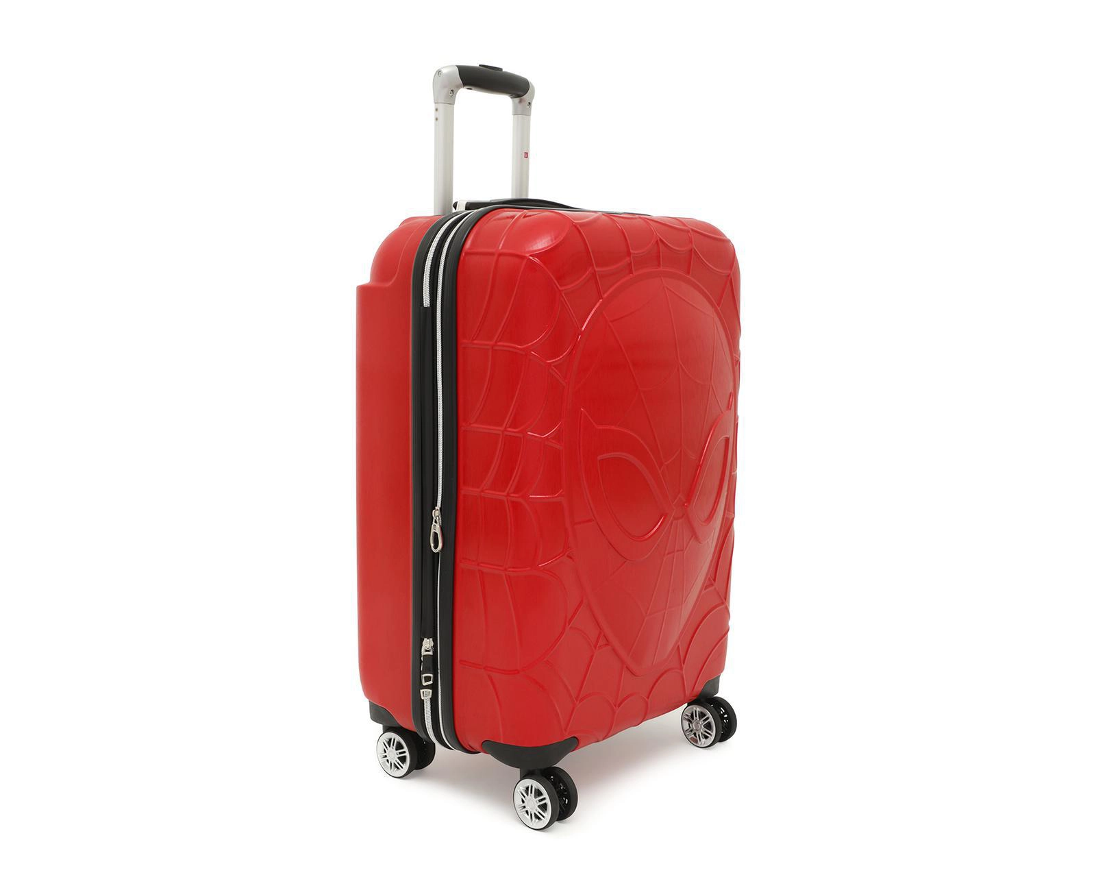 Maleta con Ruedas Ful Spider-Man 21" Rojo