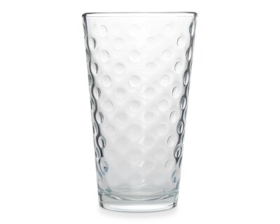 Foto 1 | Vaso de Vidrio Libbey 12 Piezas