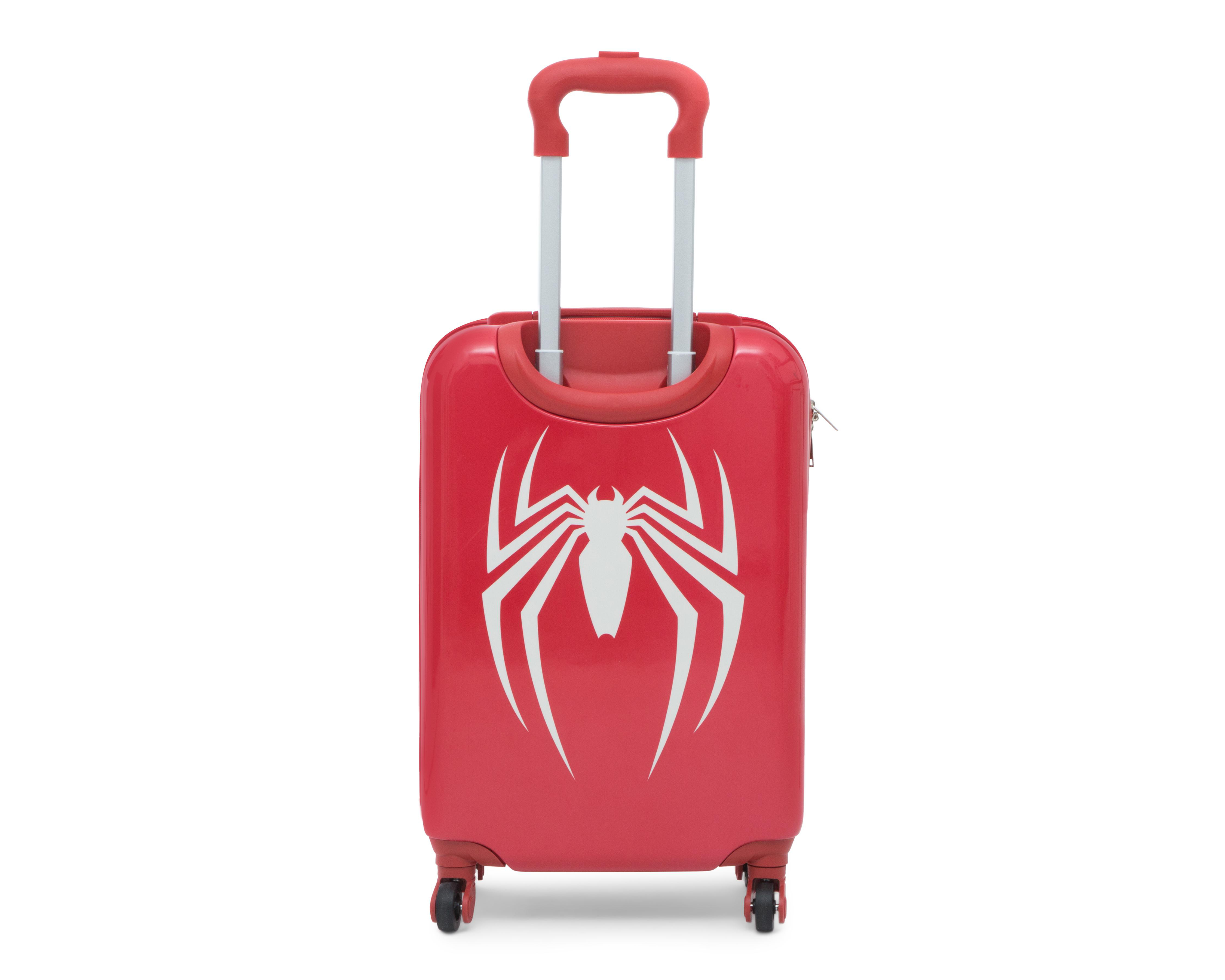 Foto 2 | Maleta con Ruedas Spider-Man 21" Roja