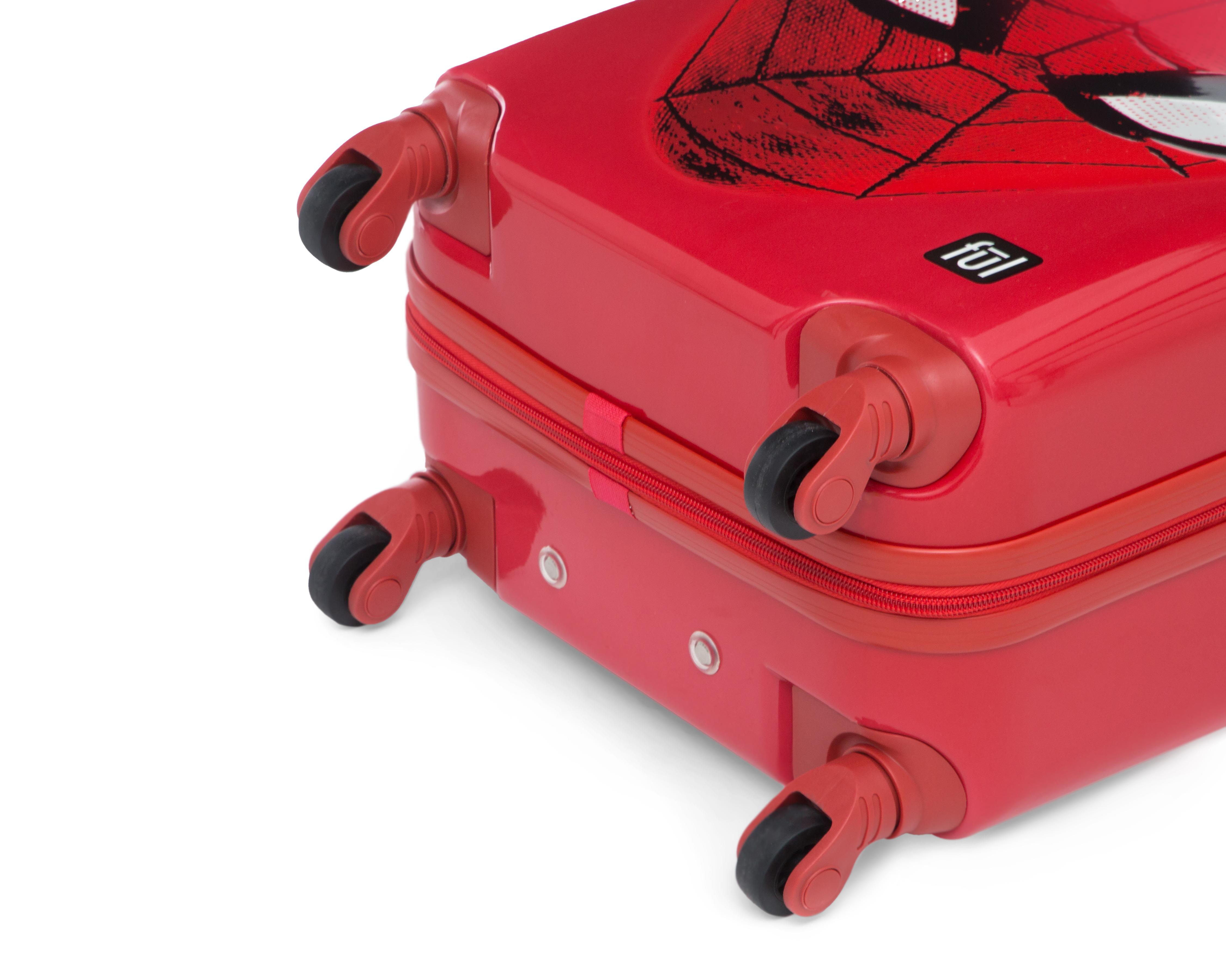 Foto 6 | Maleta con Ruedas Spider-Man 21" Roja