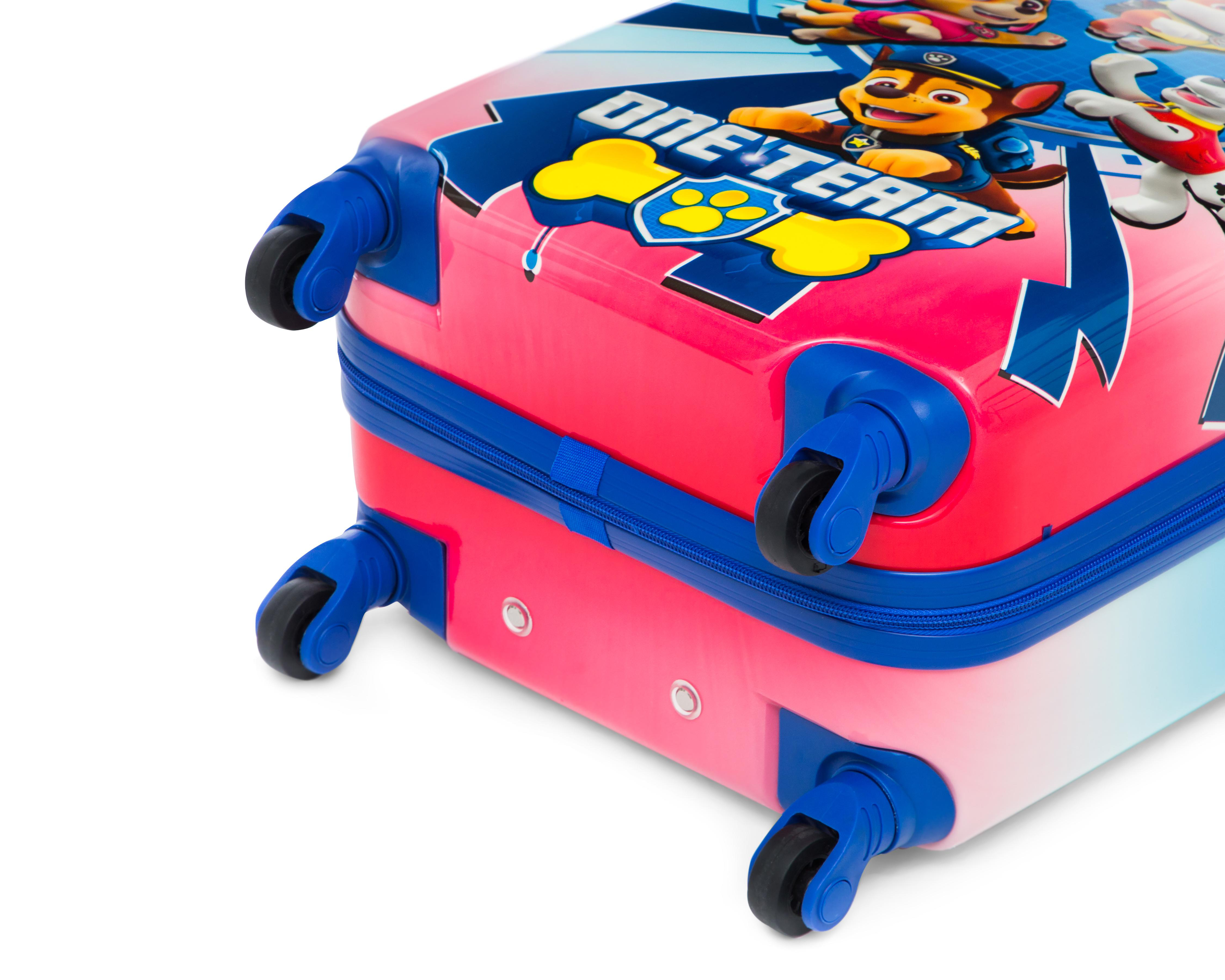 Foto 6 | Maleta con Ruedas Paw Patrol 21" Azul