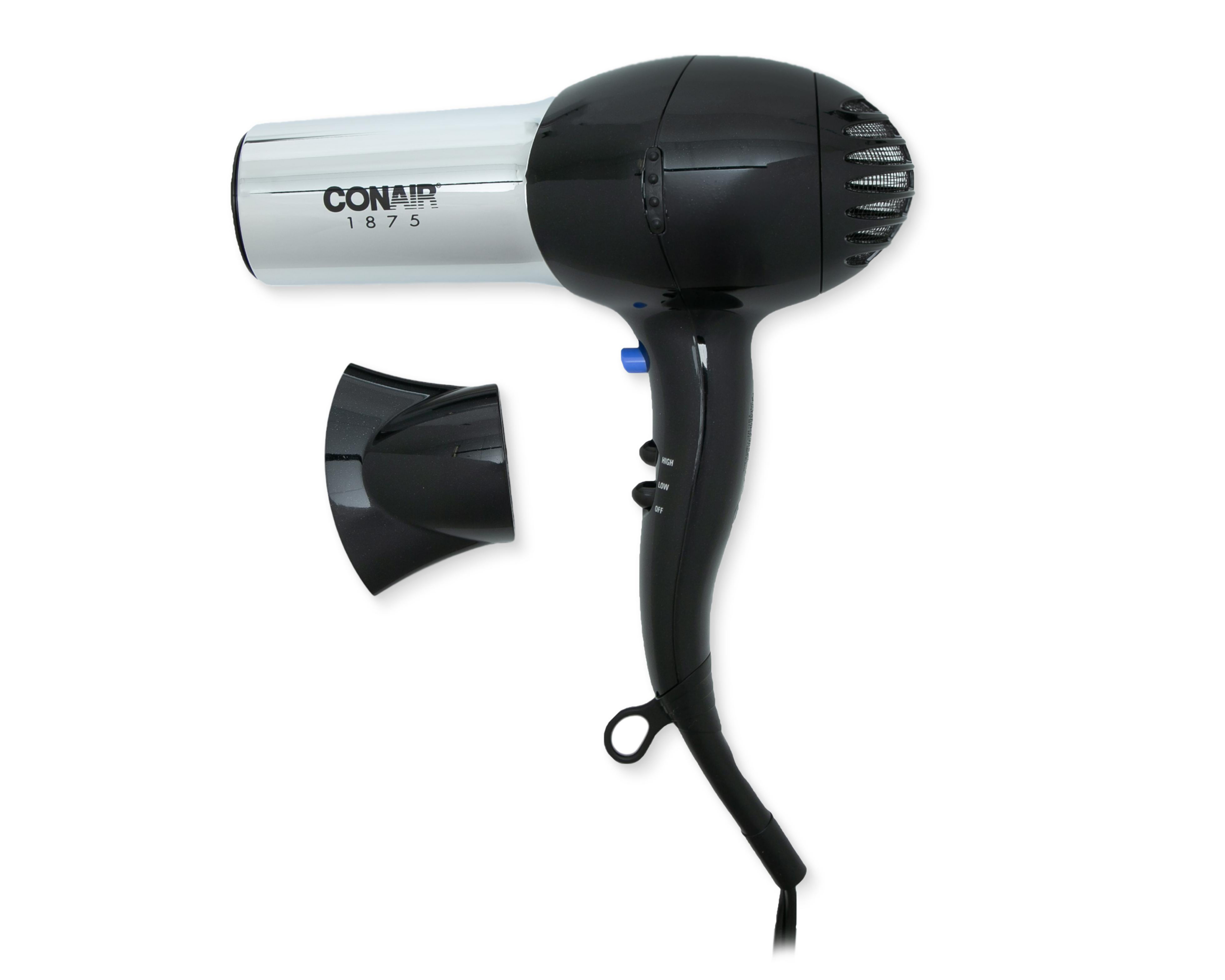 Secadora para Cabello Conair 256BES SEC/CROMO