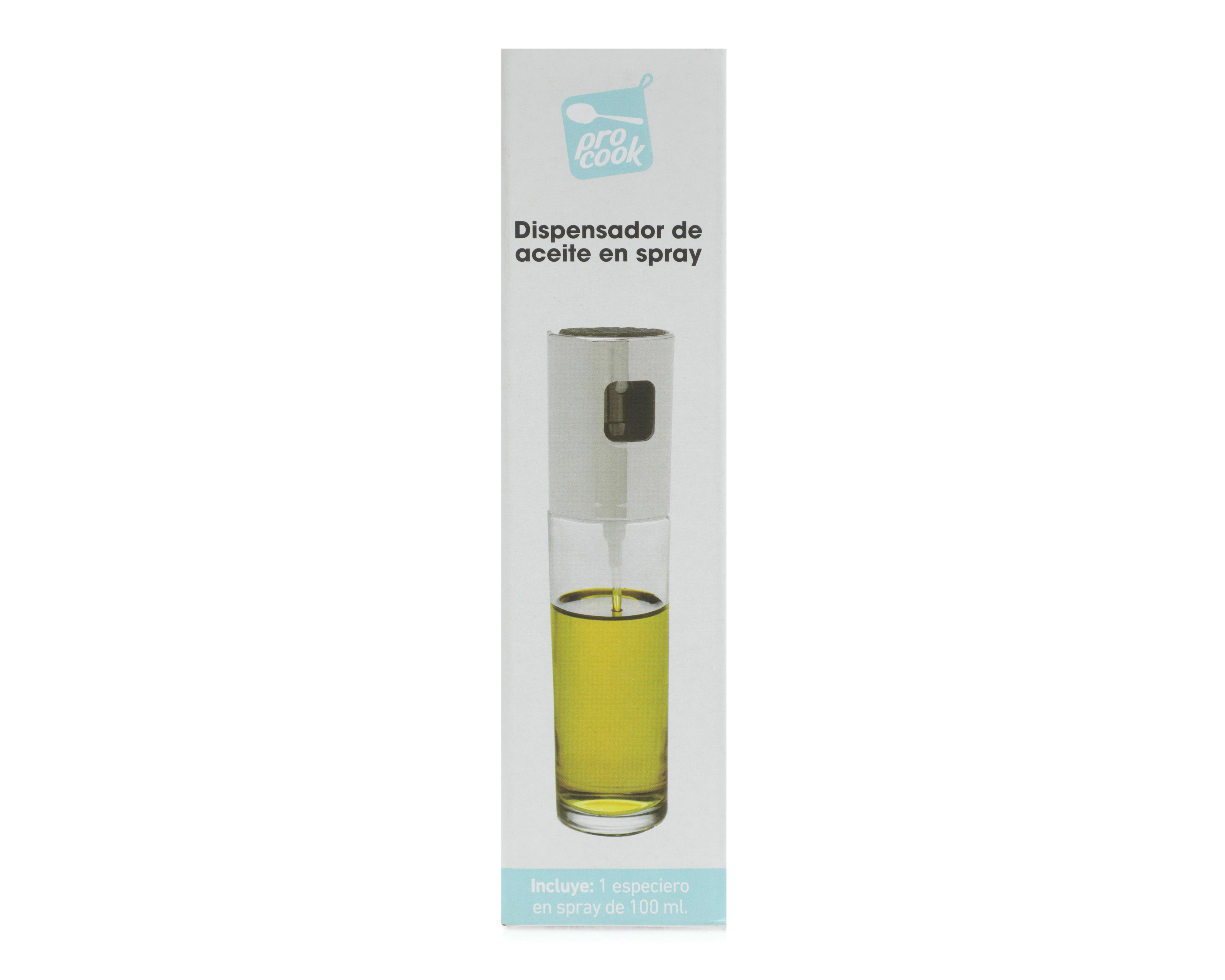 Foto 4 pulgar | Dispensador de Aceite de Vidrio Procook 100 ml