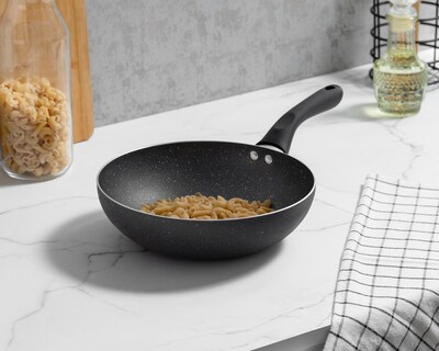 Foto 5 | Sartén Wok Record de Aluminio 24 cm