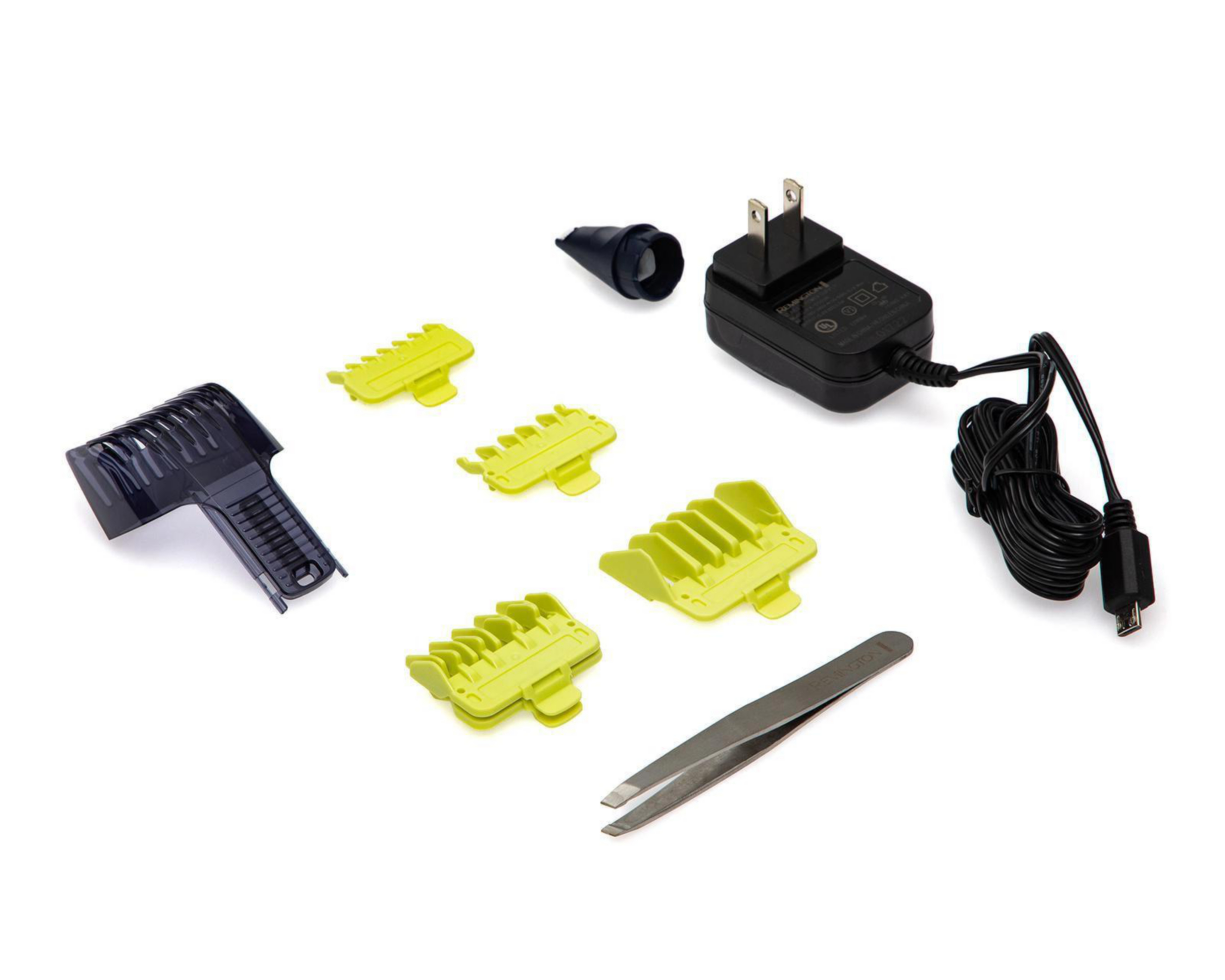 Foto 5 | Recortadora de Barba y de Detalles Trim&Fit™ Kit todo en 1 Remington Almacenamiento Integrado RG033A-110F
