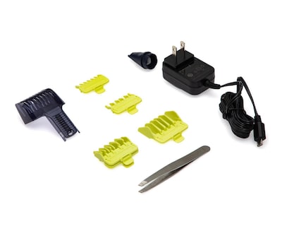 Foto 5 | Recortadora de Barba y de Detalles Trim&Fit™ Kit todo en 1 Remington Almacenamiento Integrado RG033A-110F