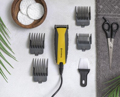Foto 7 | Cortadora de Cabello Remington Motor Profesional Resistente a Caídas HC5850A-110F