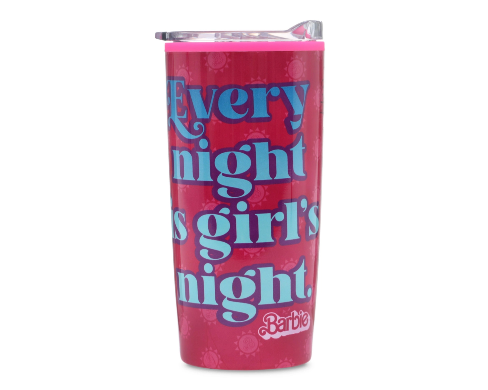 Foto 2 pulgar | Termo Fun Kids Barbie 450 ml