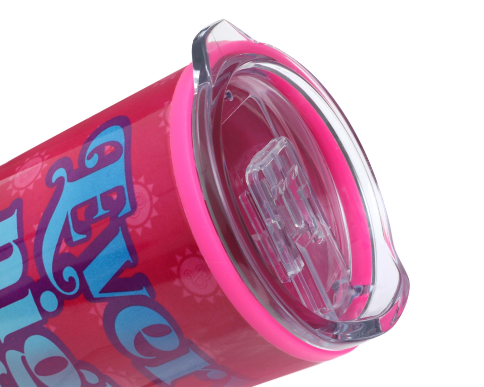 Foto 3 pulgar | Termo Fun Kids Barbie 450 ml