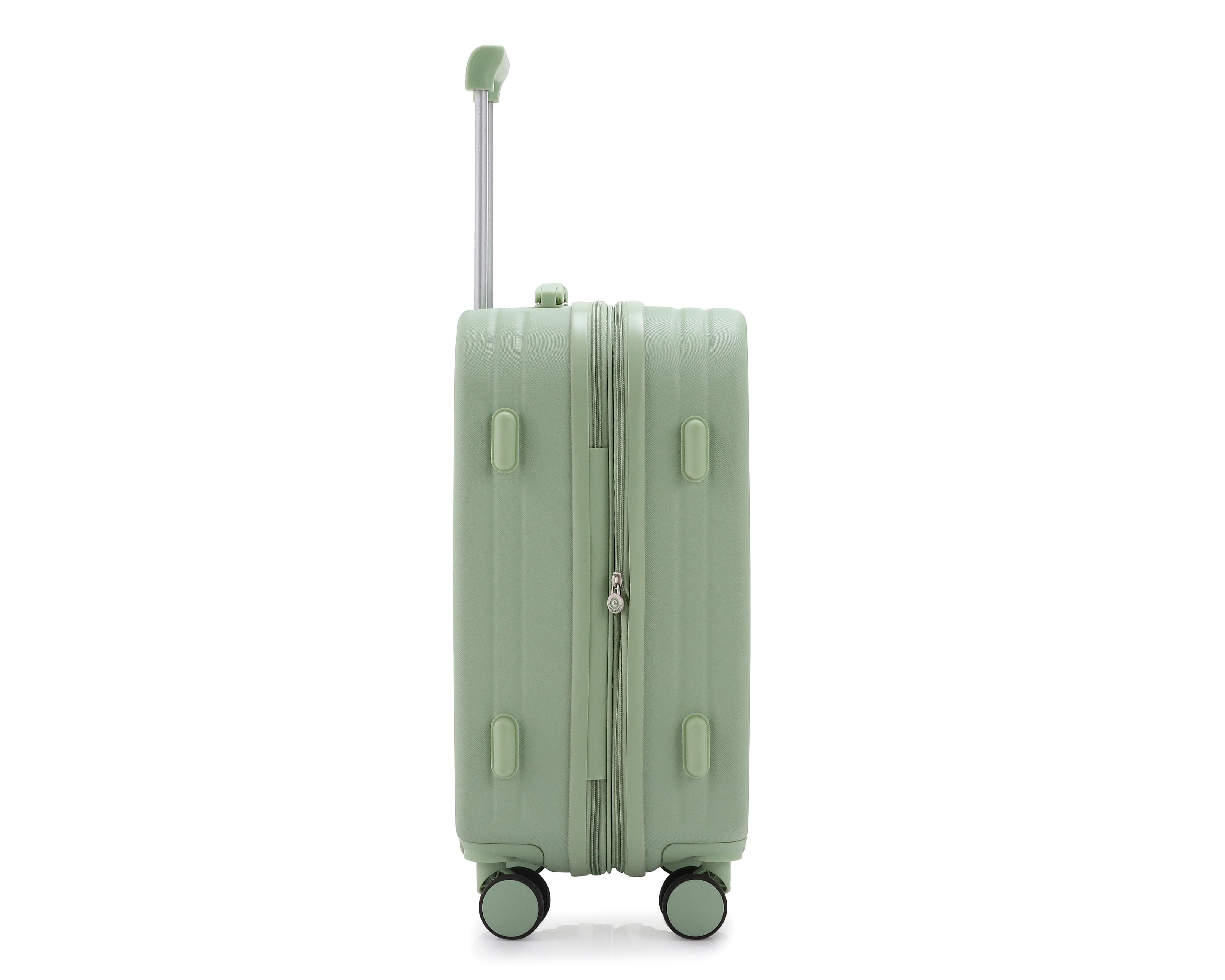 Foto 4 pulgar | Maleta con Ruedas Startravel Korea 20" Verde