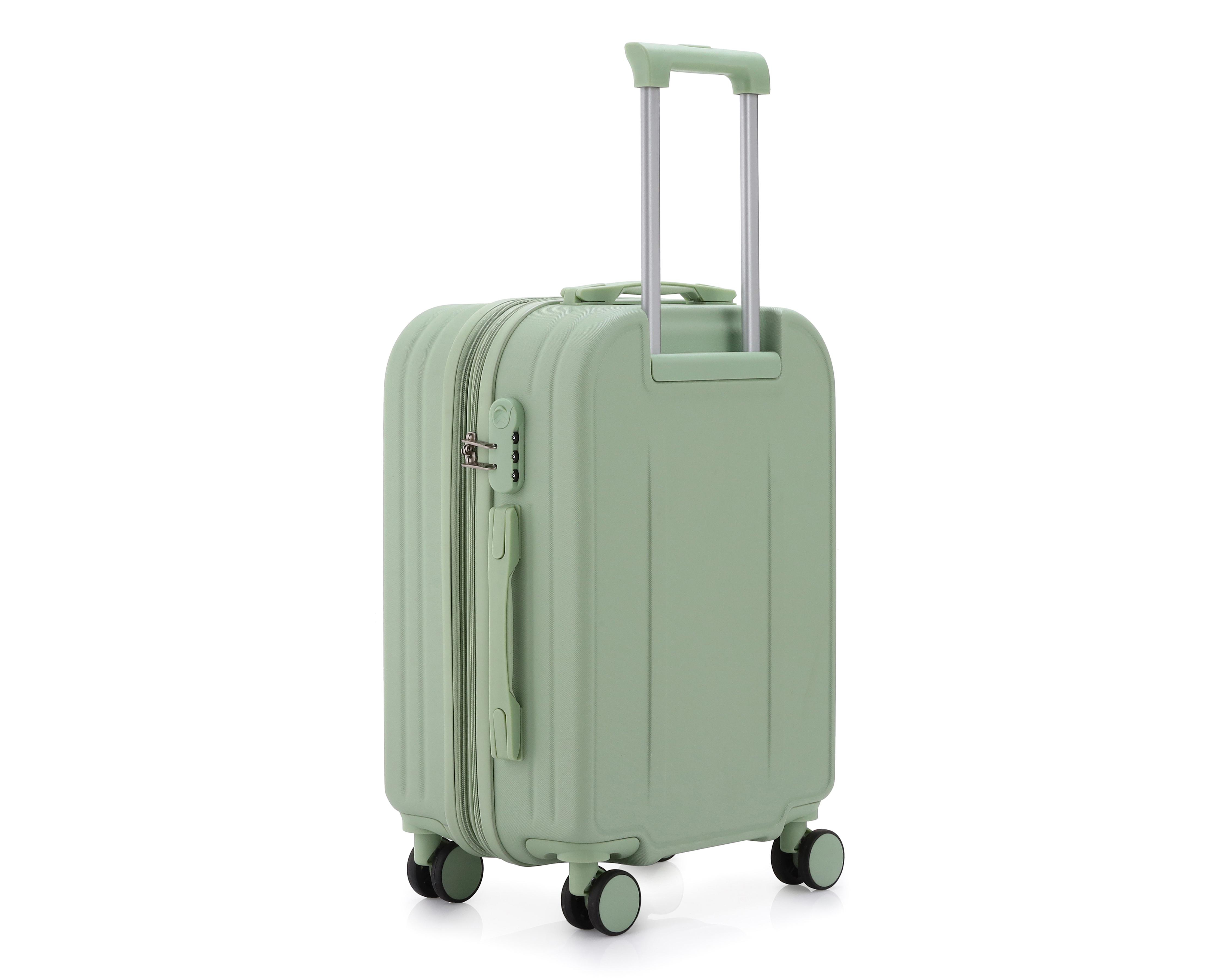 Foto 4 | Maleta con Ruedas Startravel Korea 20" Verde