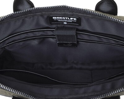 Foto 4 | Portafolio para Laptop Bestlife BBC-3516 Verde