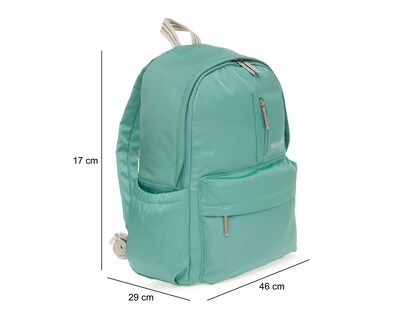 Foto 7 | Mochila para Laptop Bestlife Bali Azul