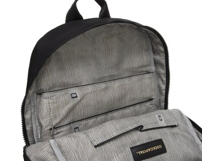 Foto 4 | Mochila para Laptop Cool Capital 14" Bondi Negro