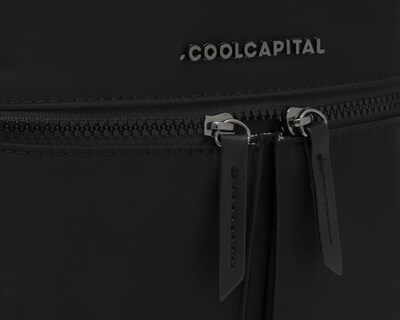 Foto 5 | Mochila para Laptop Cool Capital 14" Bondi Negro