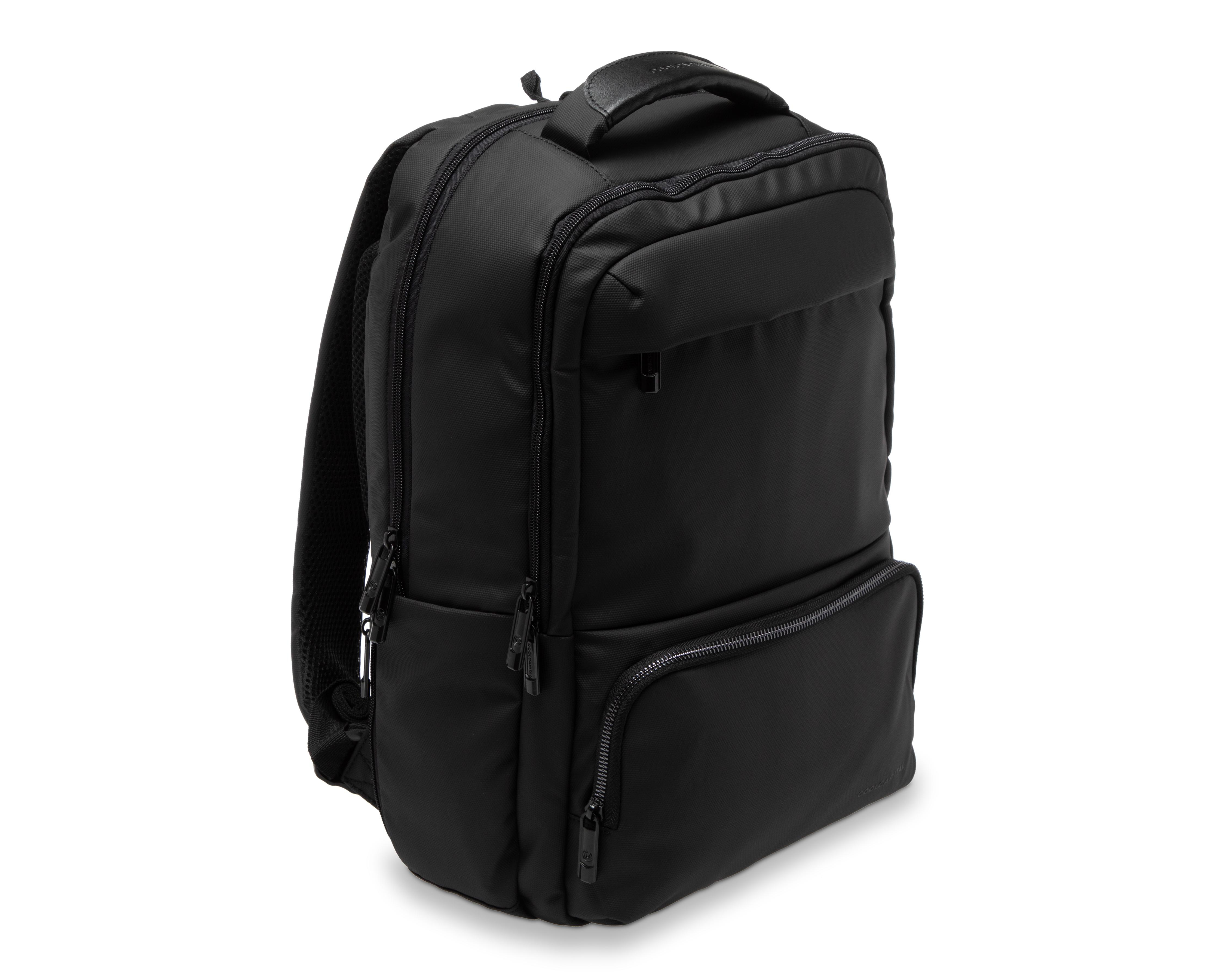 Mochila para Laptop Cool Capital Alpha Negra