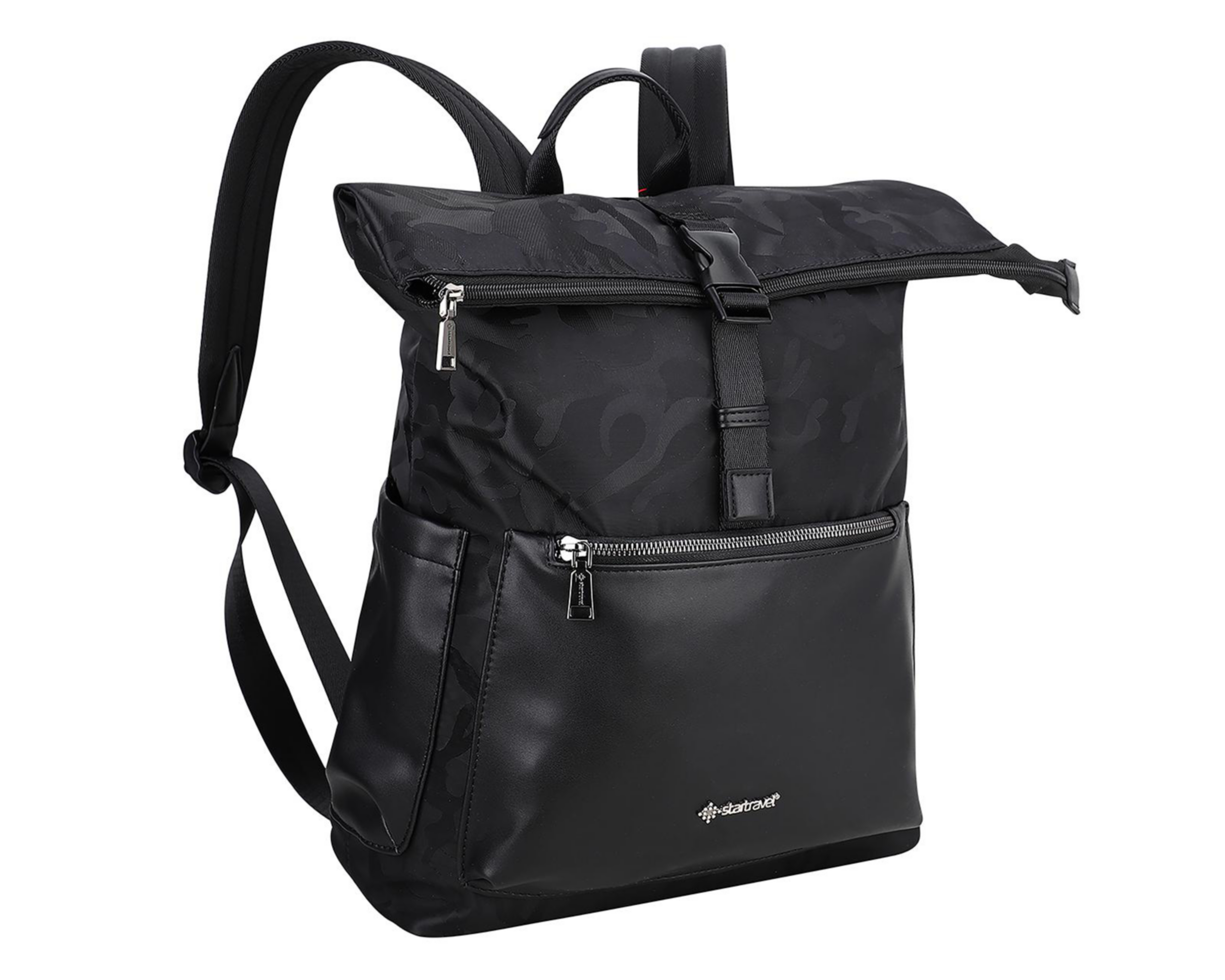 Foto 2 | Mochila para Laptop Startravel Osaka Negro