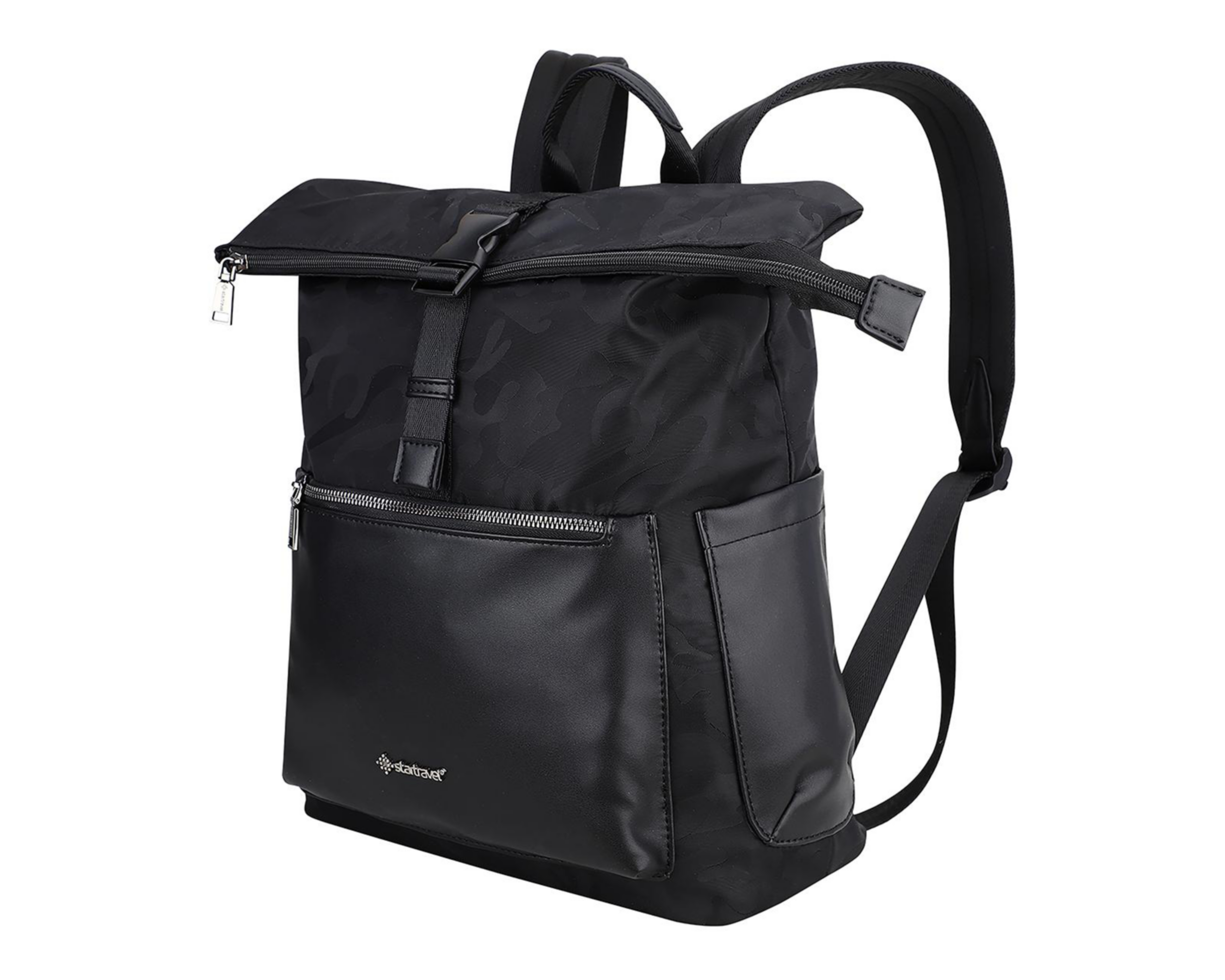 Foto 3 | Mochila para Laptop Startravel Osaka Negro