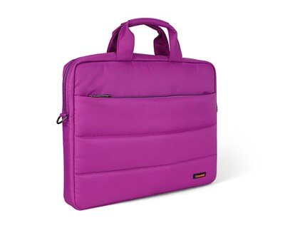 Foto 4 | Portafolio para Laptop Novotek Niza Morado