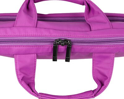 Foto 8 | Portafolio para Laptop Novotek Niza Morado