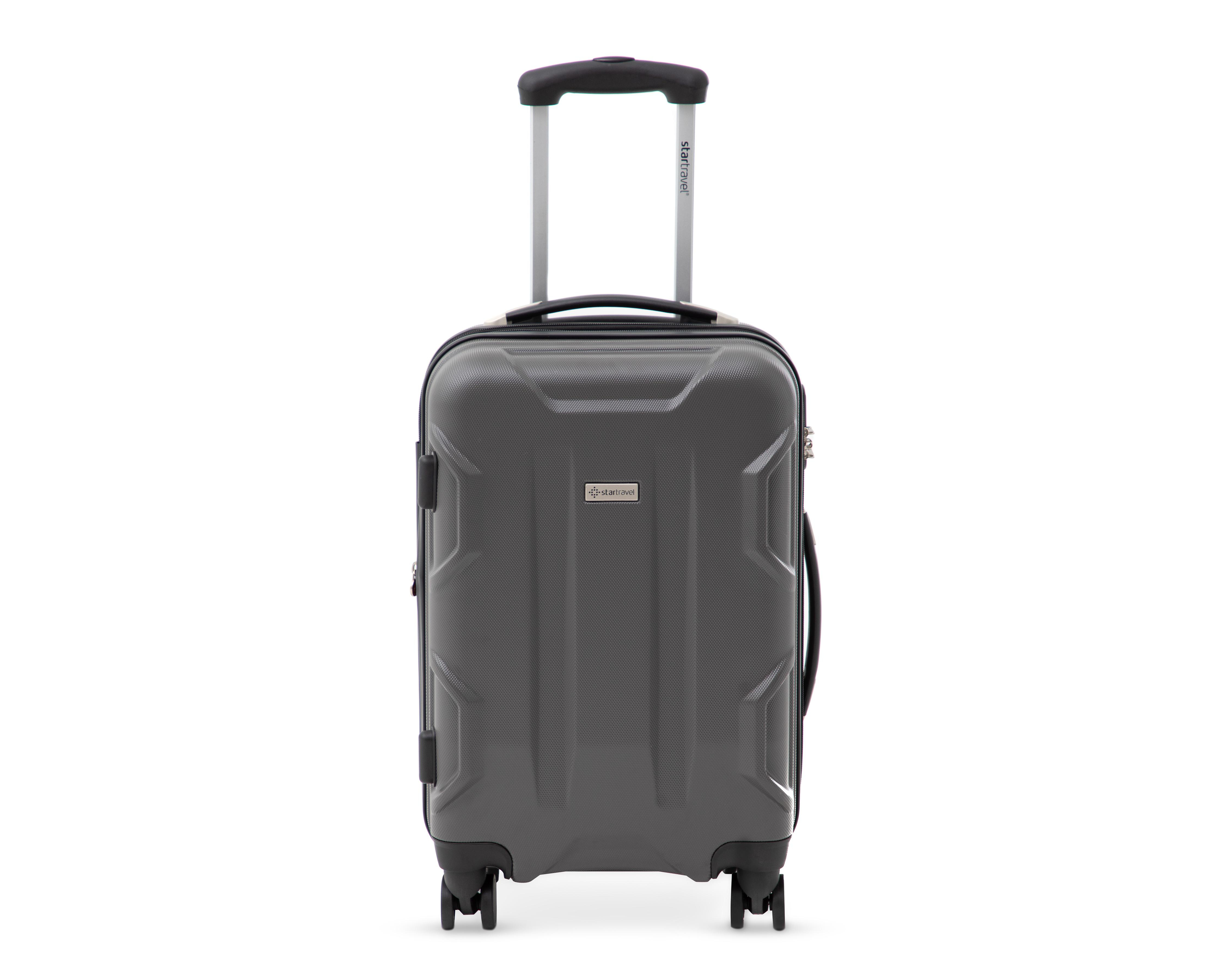 Maleta con Ruedas Startravel Taipei 20" Gris