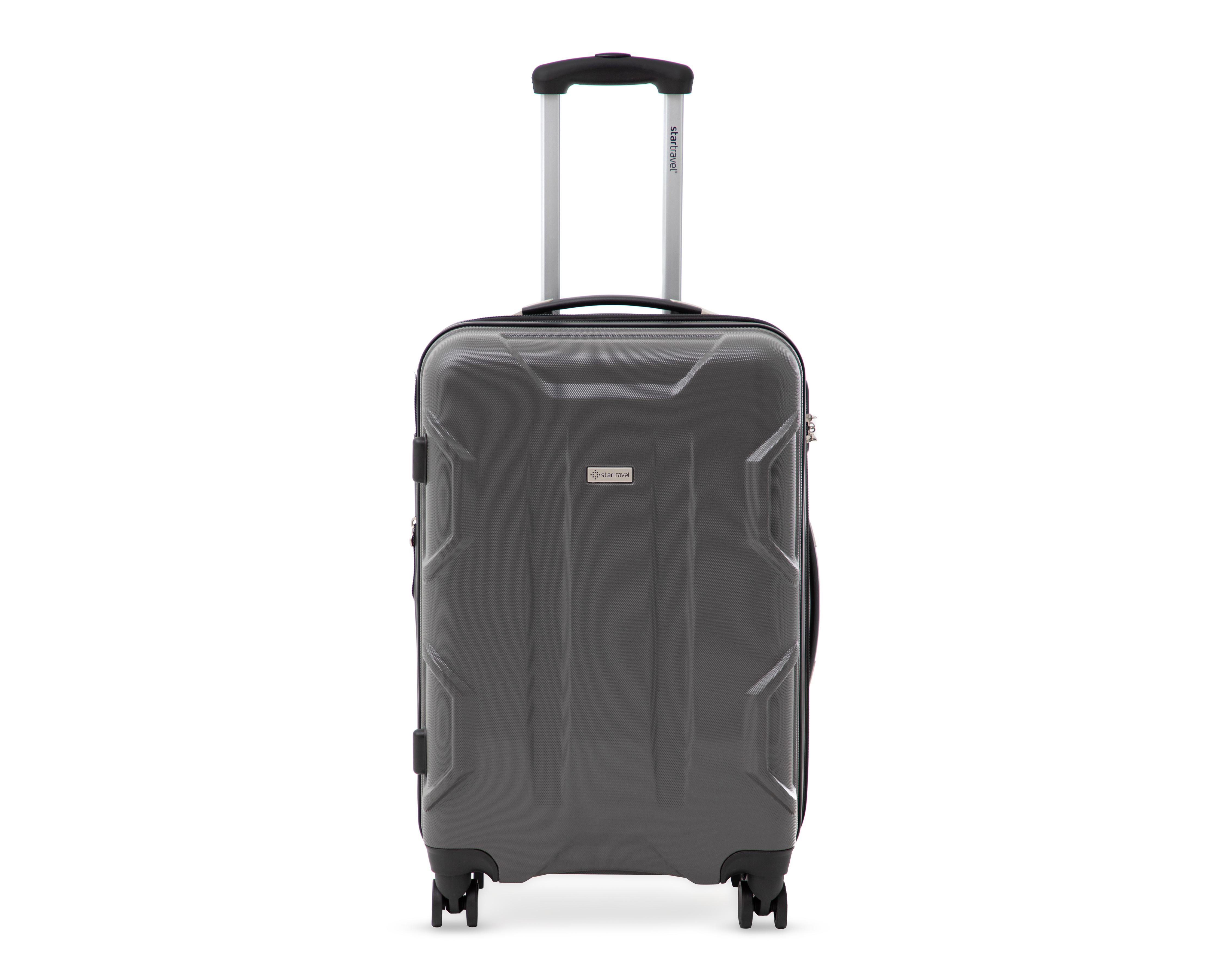 Maleta con Ruedas Startravel Taipei 24" Gris