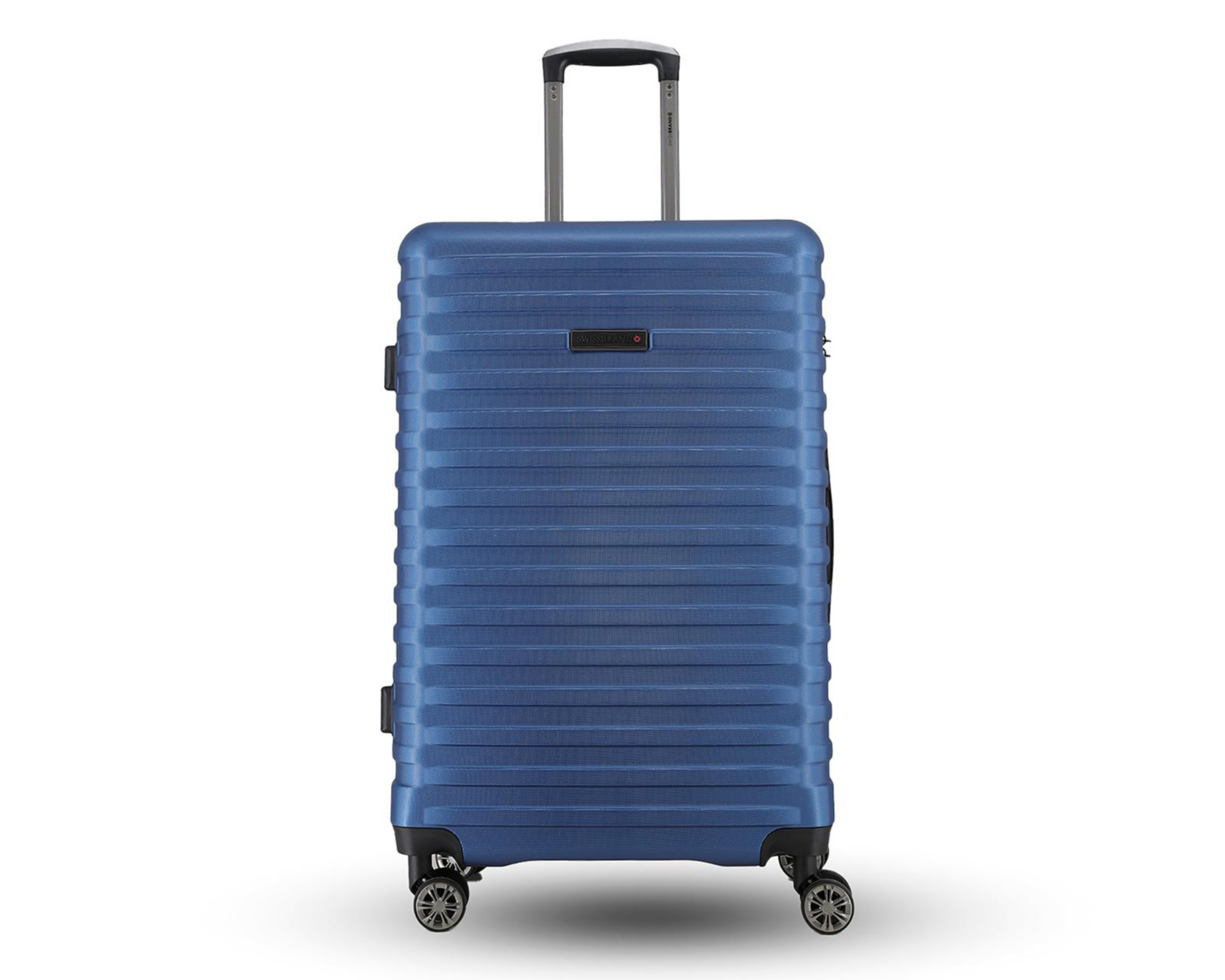 Maleta con Ruedas Swissbrand Dublin 28' Azul $1,799