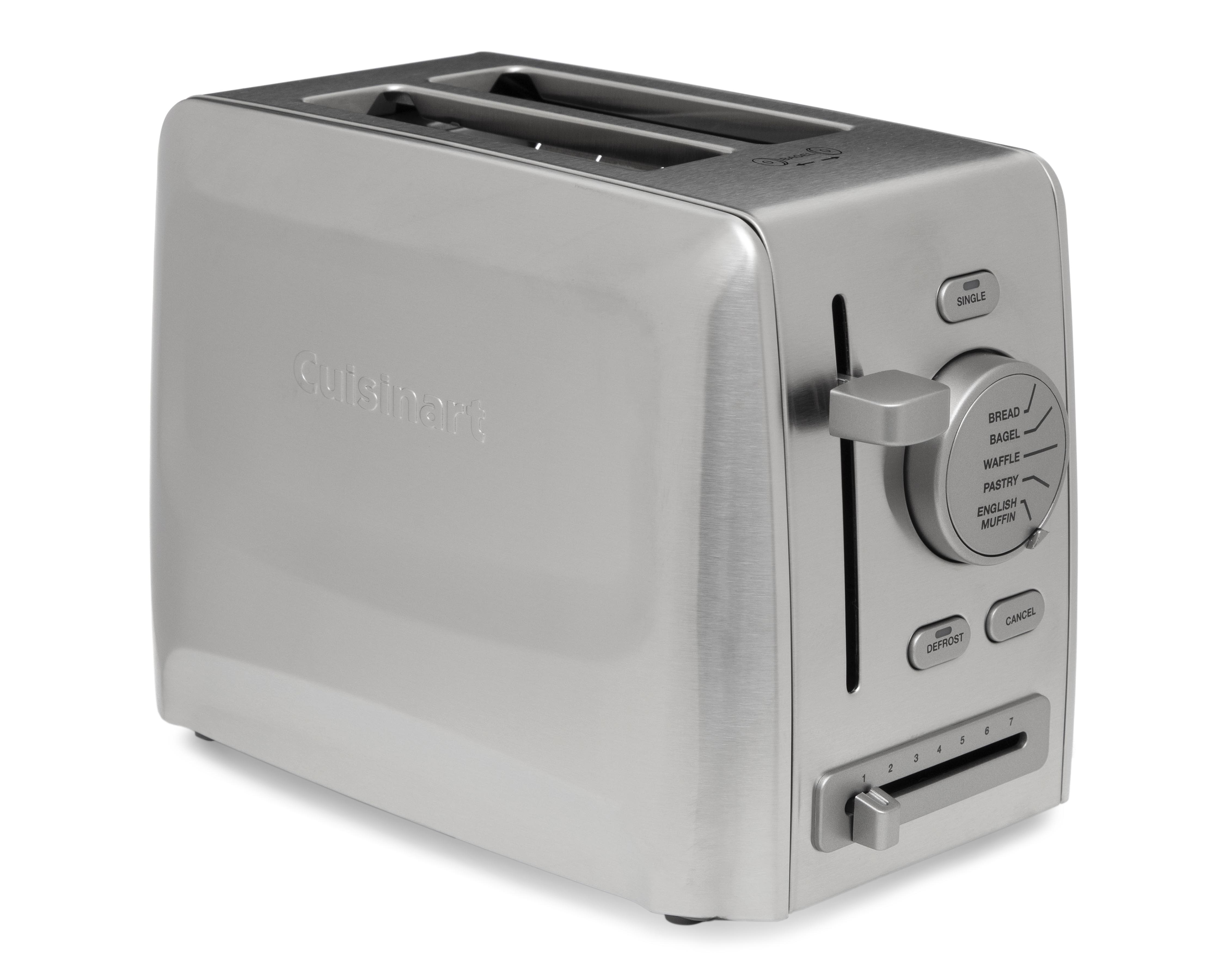 Tostador Cuisinart 2 Rebanadas $479