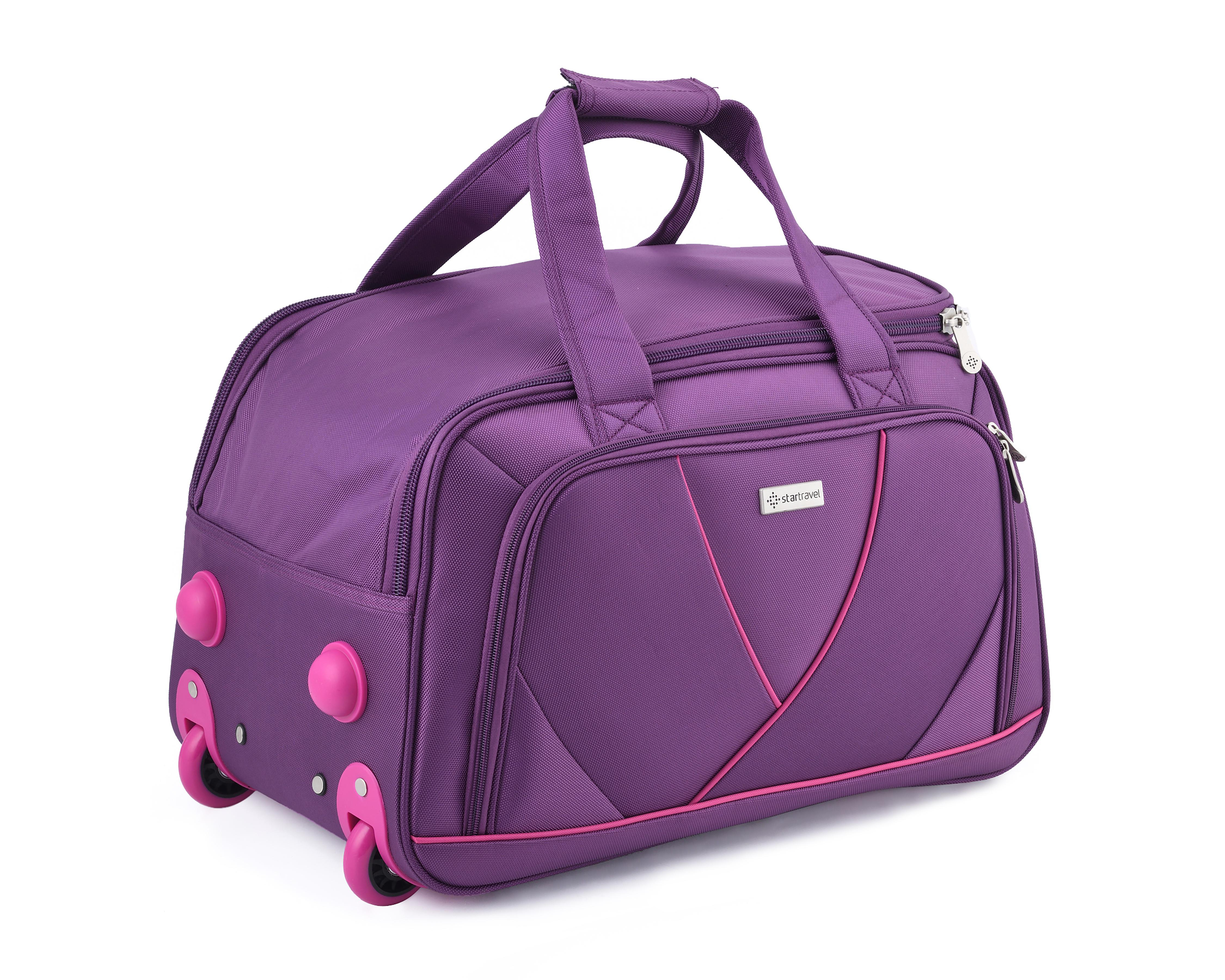 Maleta con Ruedas Startravel Samoa 20" Morada