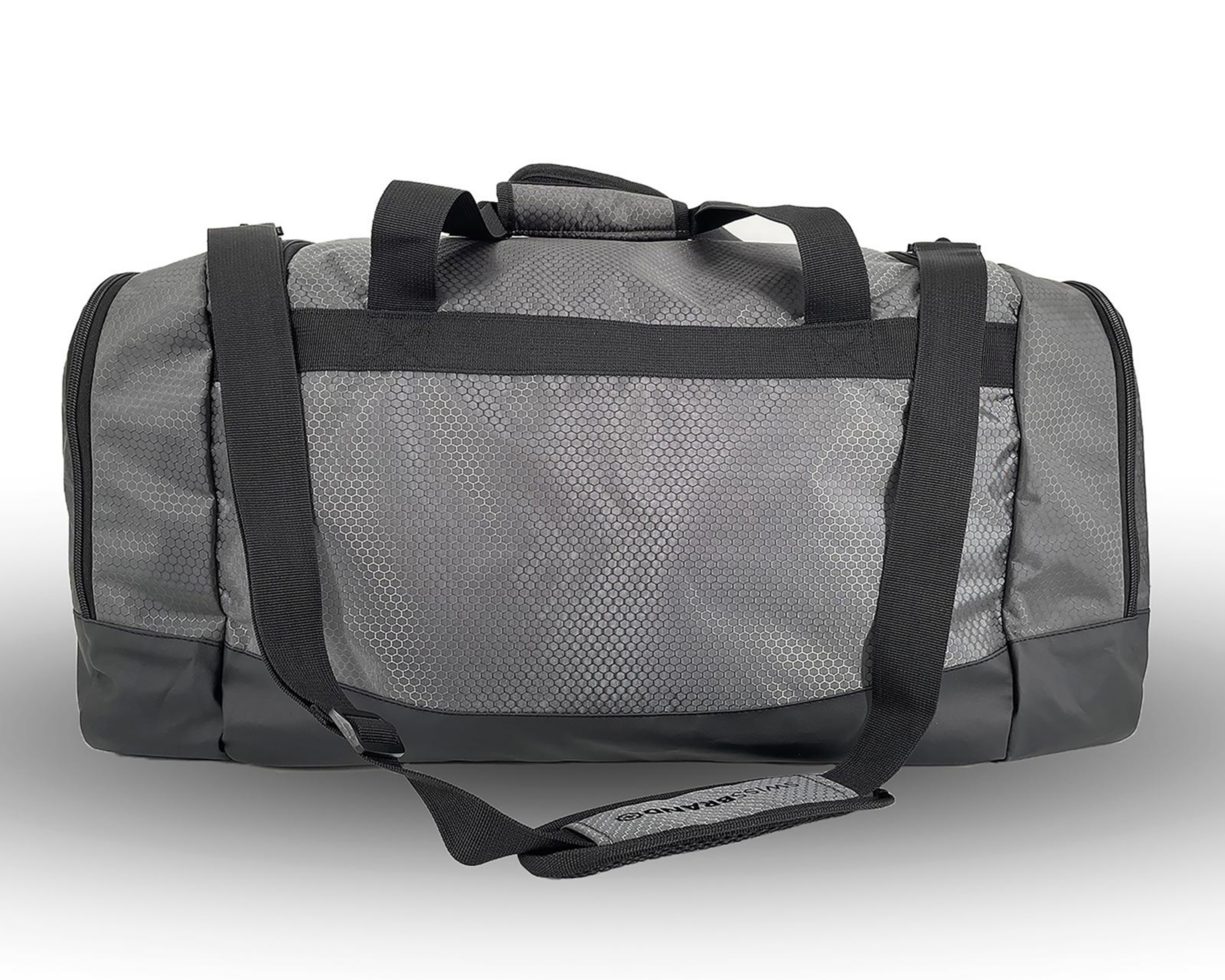 Foto 2 | Maleta de Mano Swissbrand Train 24" Gris