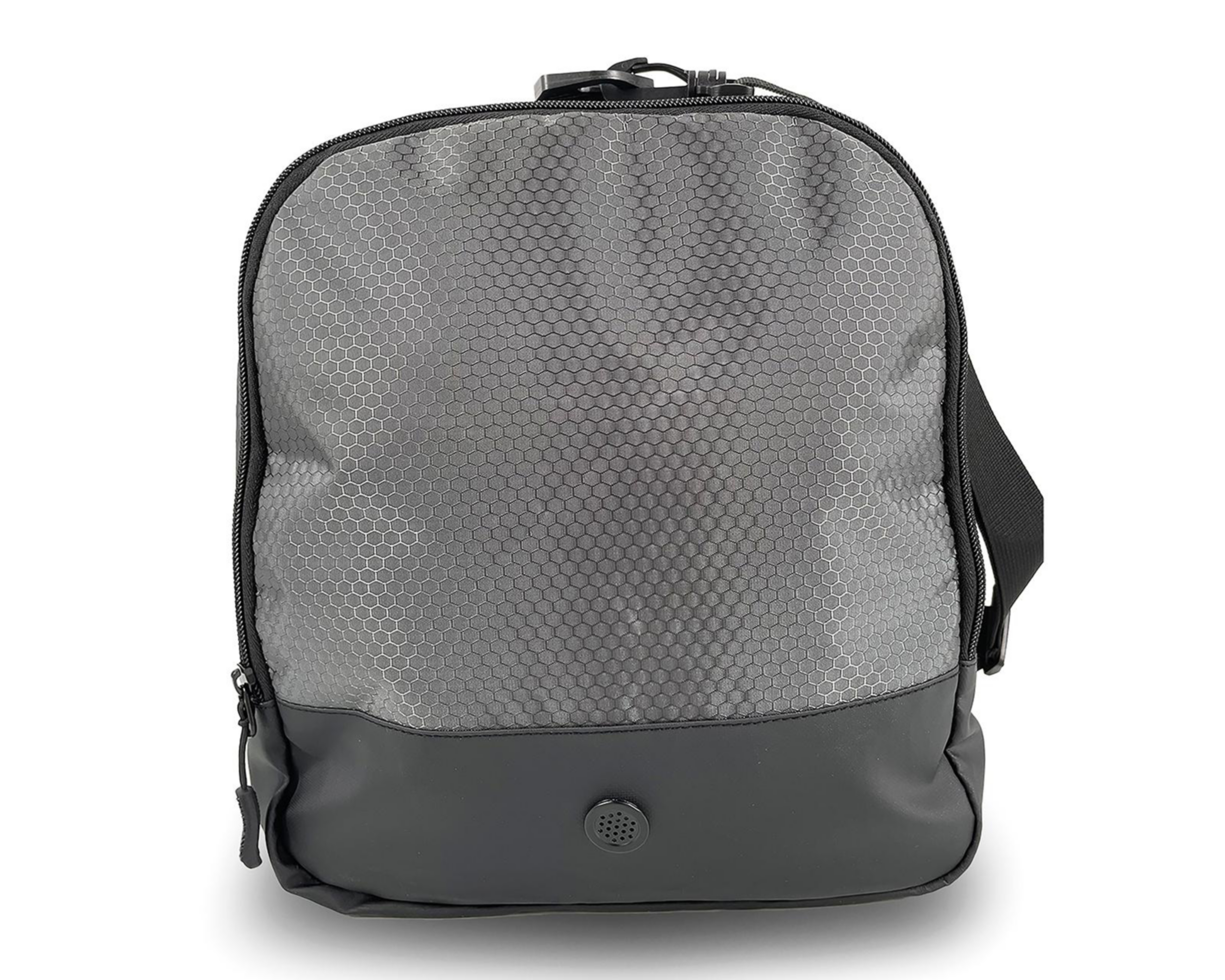 Foto 4 | Maleta de Mano Swissbrand Train 24" Gris