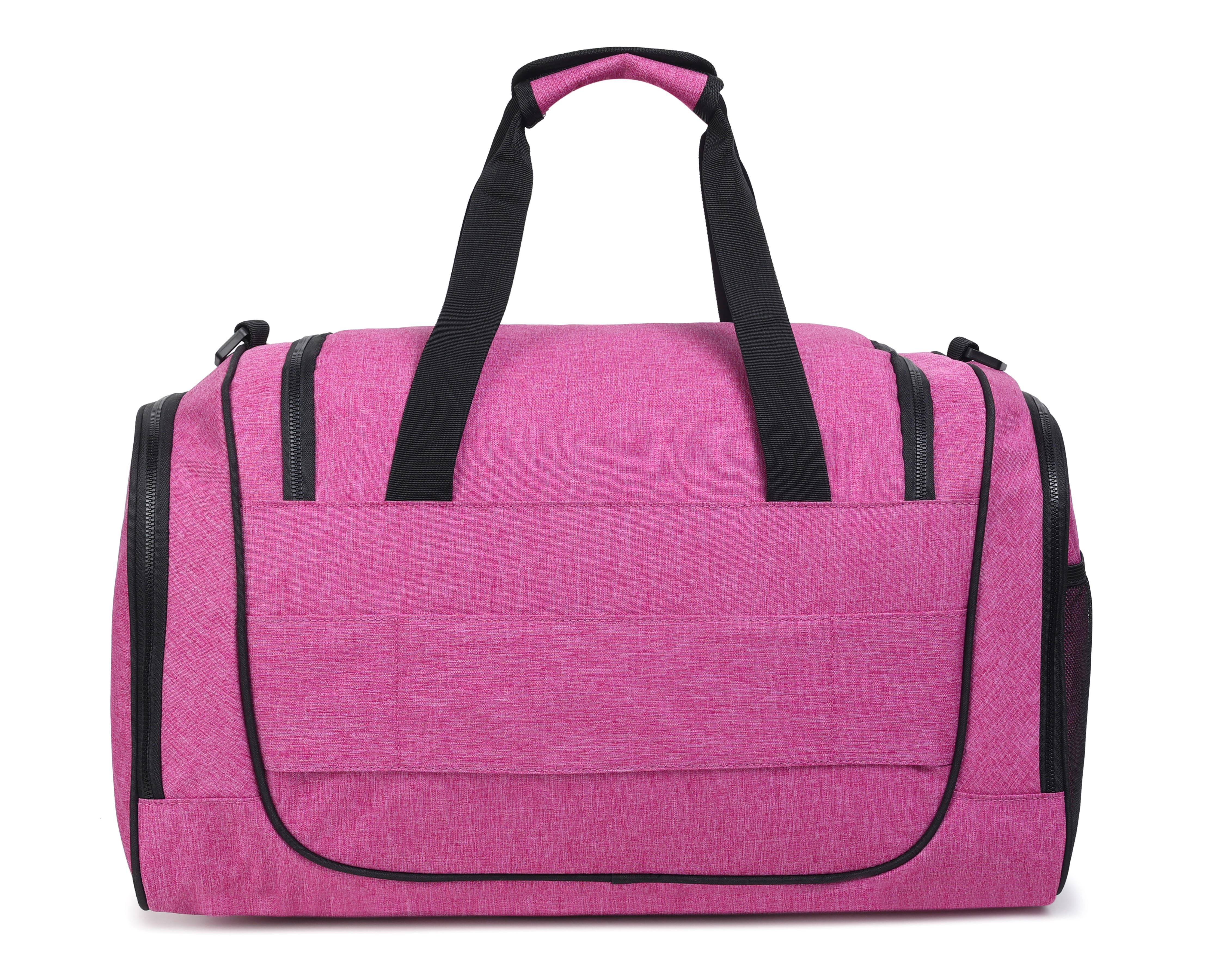 Foto 4 | Maleta Deportiva Perry Ellis 20 Pulgadas Rosa