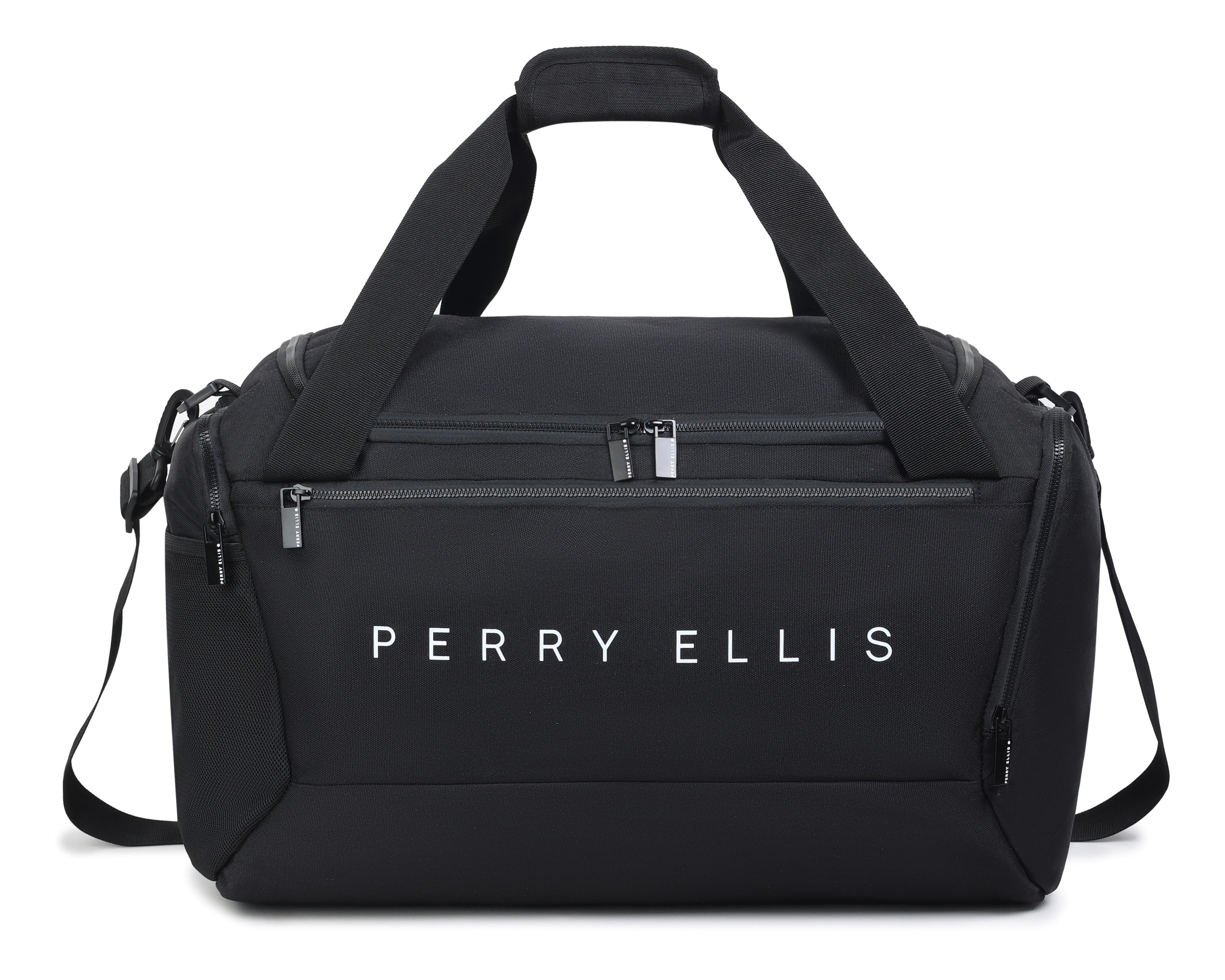 Bolsa de Mano Perry Ellis A12006 Negra