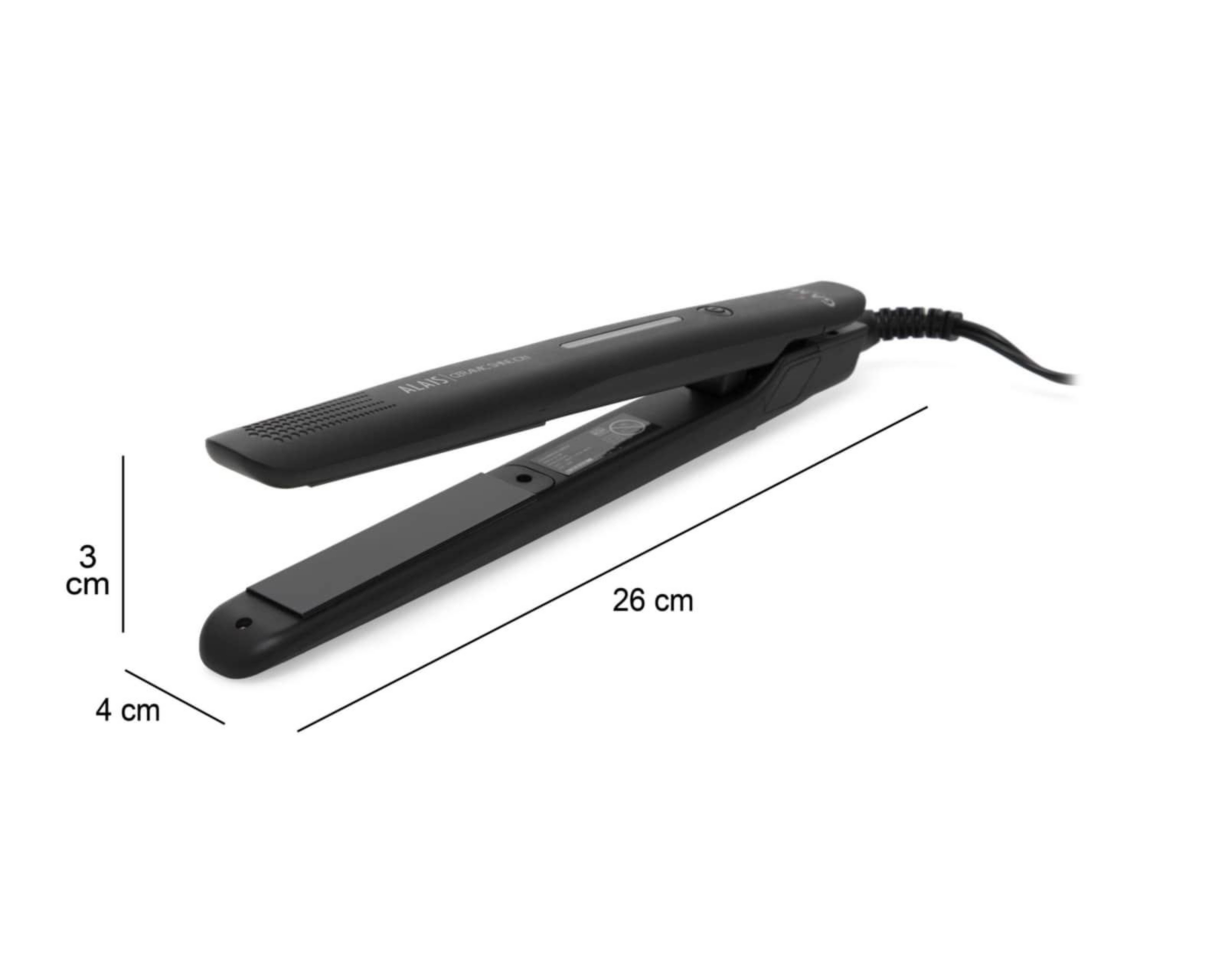 Foto 6 pulgar | Plancha de Cabello Gama Italy Alais de Iones