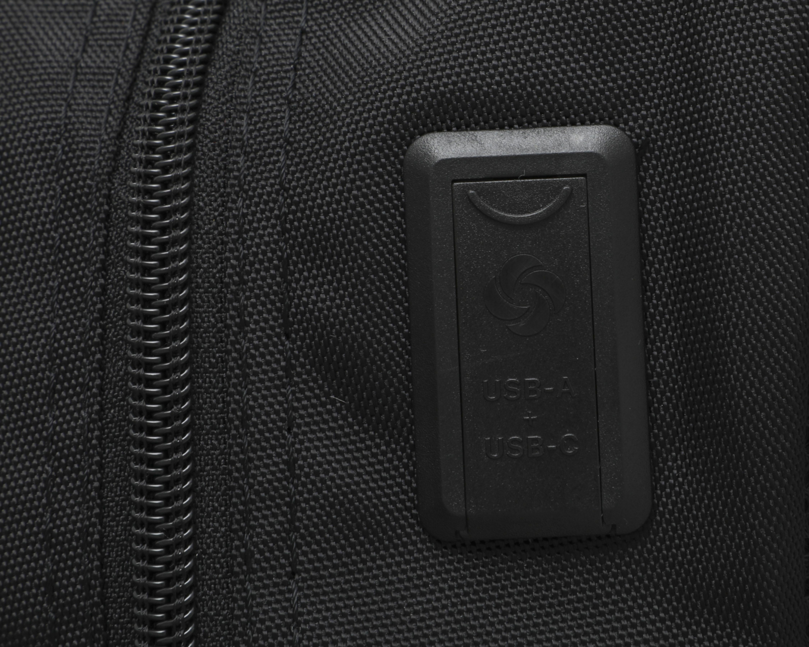 Foto 5 | Mochila para Laptop Samsonite Negro