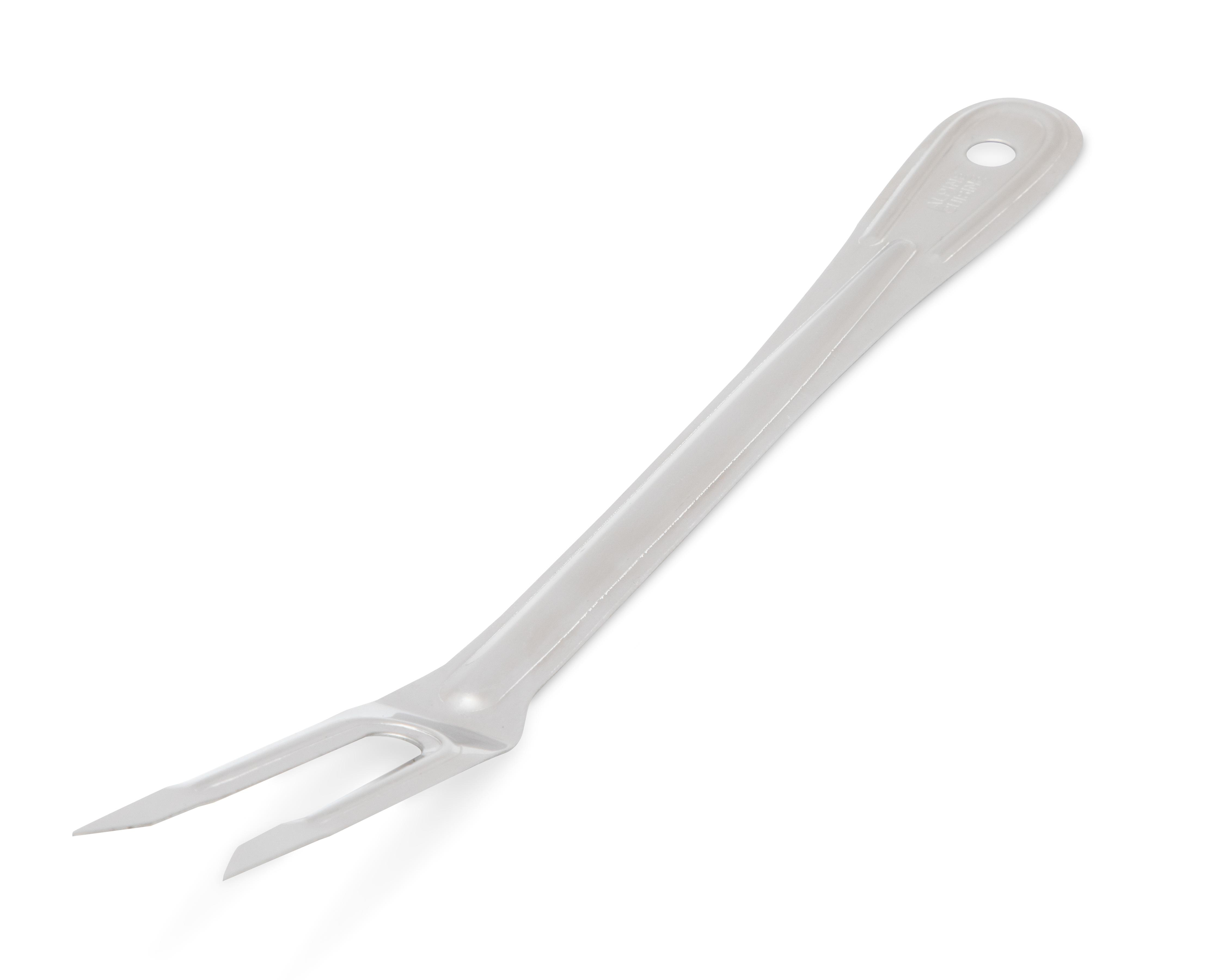 Tenedor para Barbacoas Alpine Cuisine 13.5' Acero Inoxidable $49