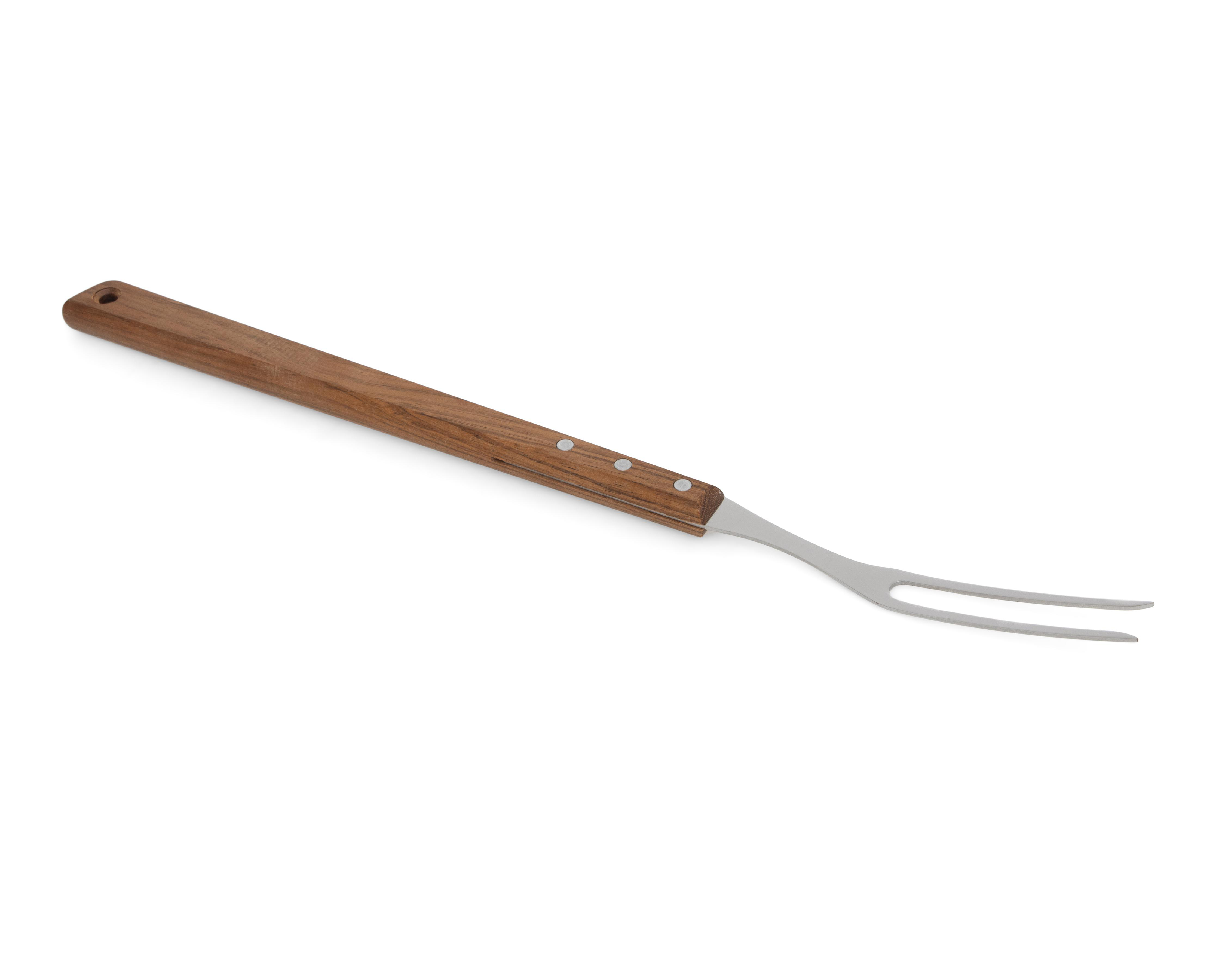 Tenedor Trinchante Tramontina de Acero Inoxidable $199