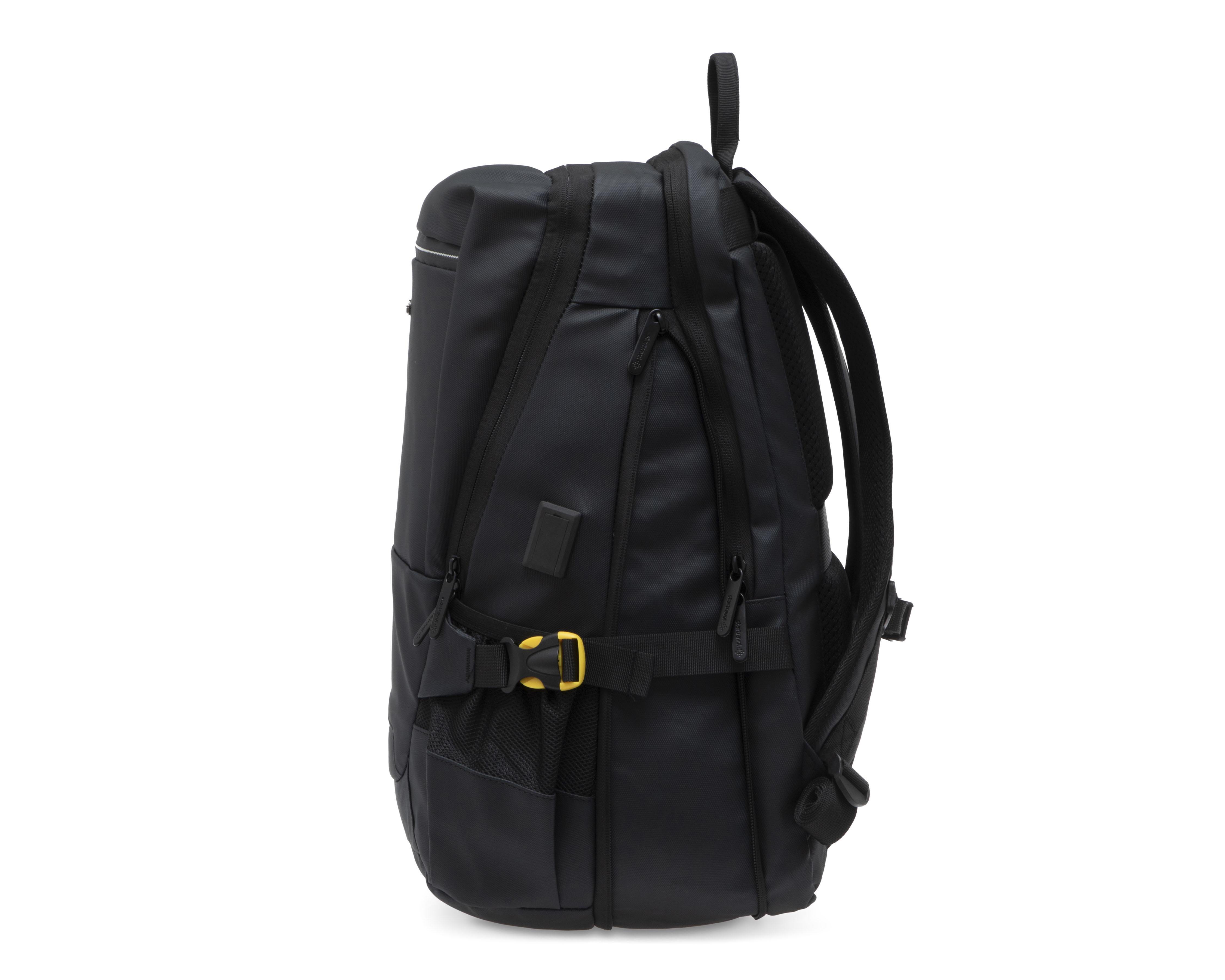 Foto 4 pulgar | Mochila para Laptop Startravel TAMPA Negra