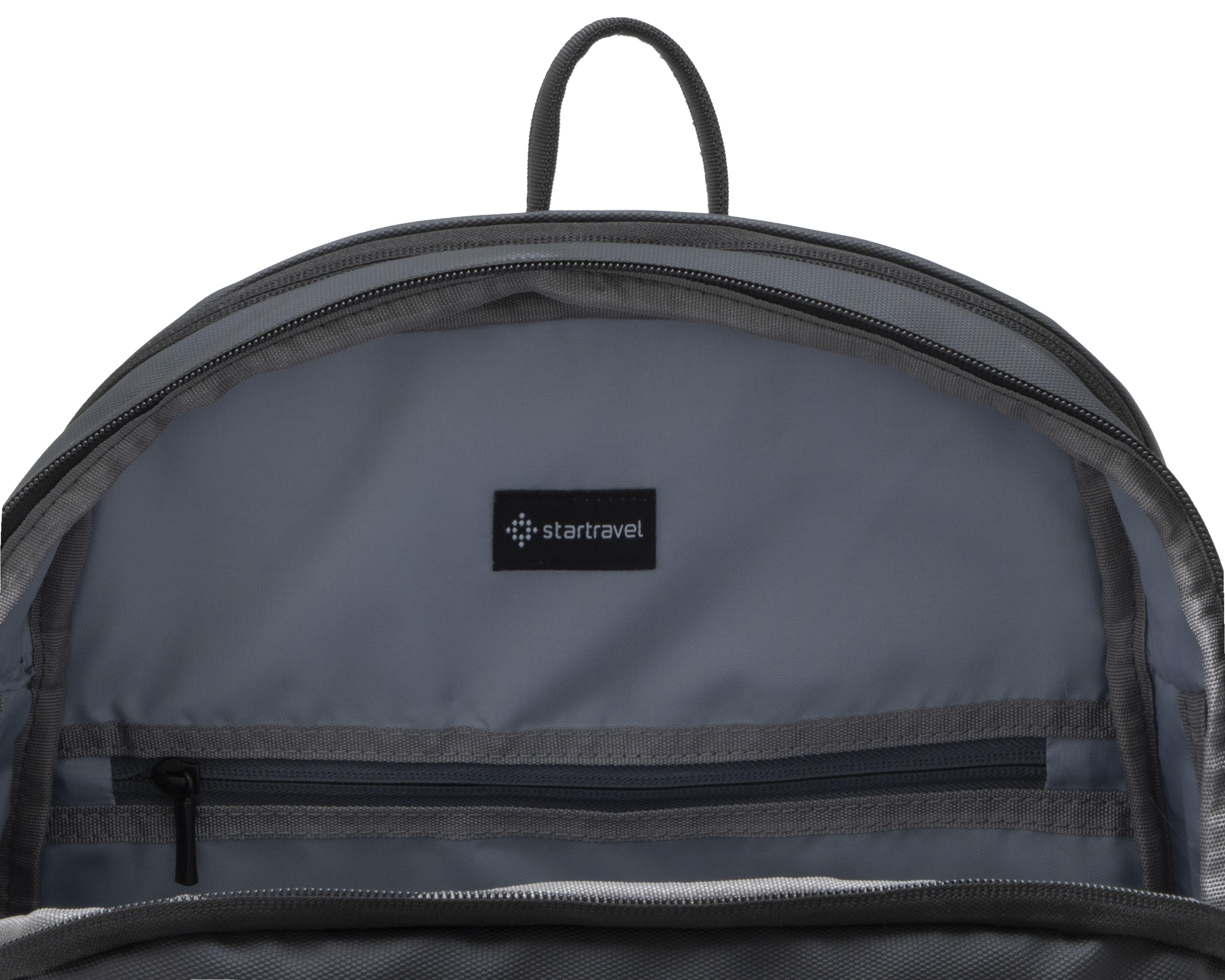 Foto 6 | Mochila para Laptop Startravel TAMPA Negra