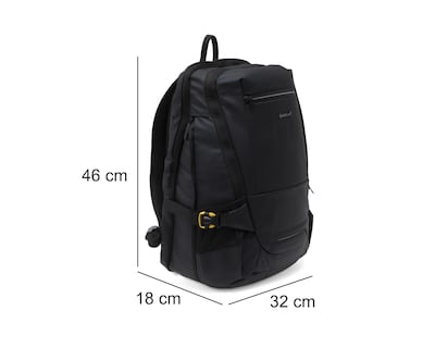 Foto 7 | Mochila para Laptop Startravel TAMPA Negra