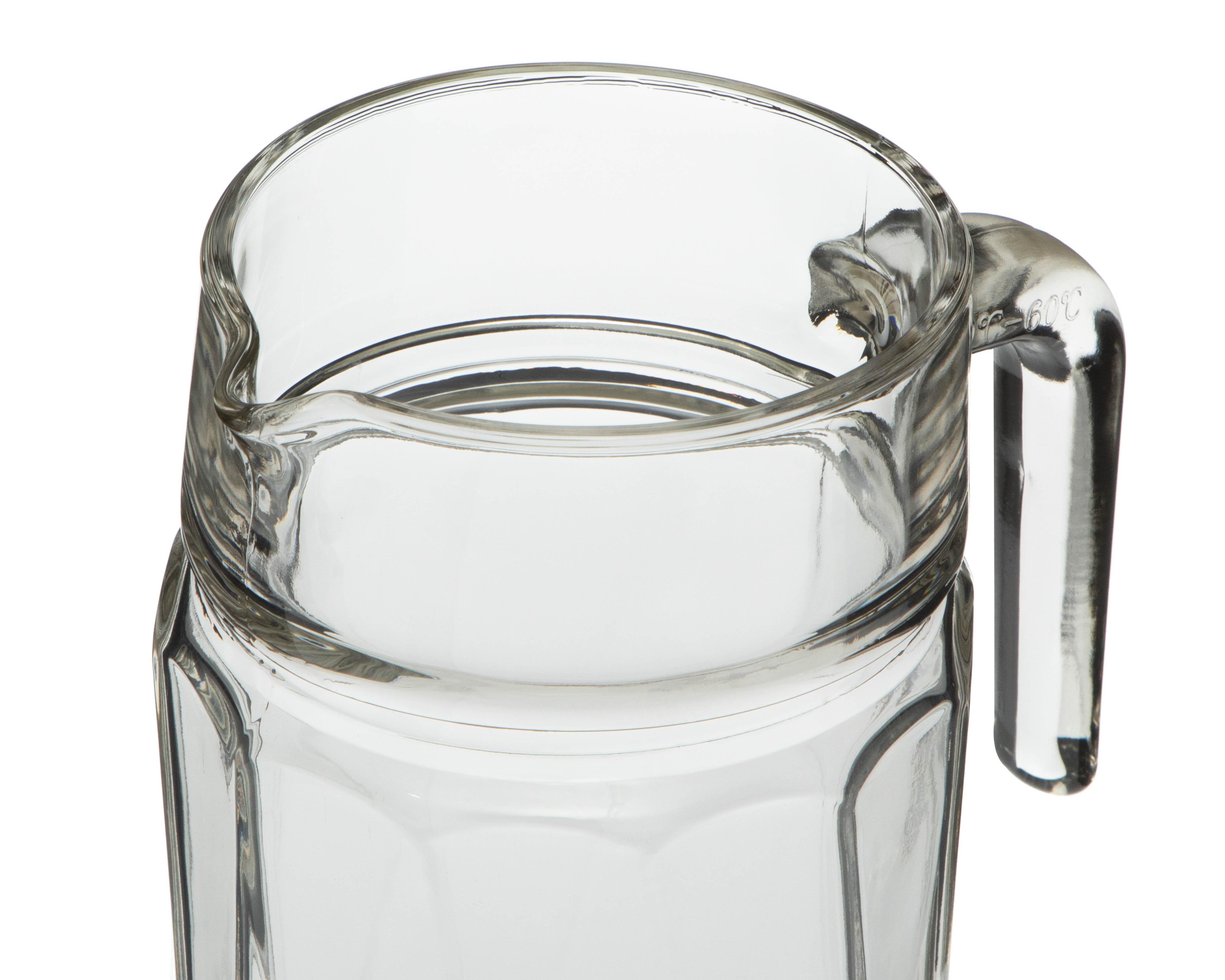 Foto 4 pulgar | Jarra de Vidrio Starhaus 1.85 L