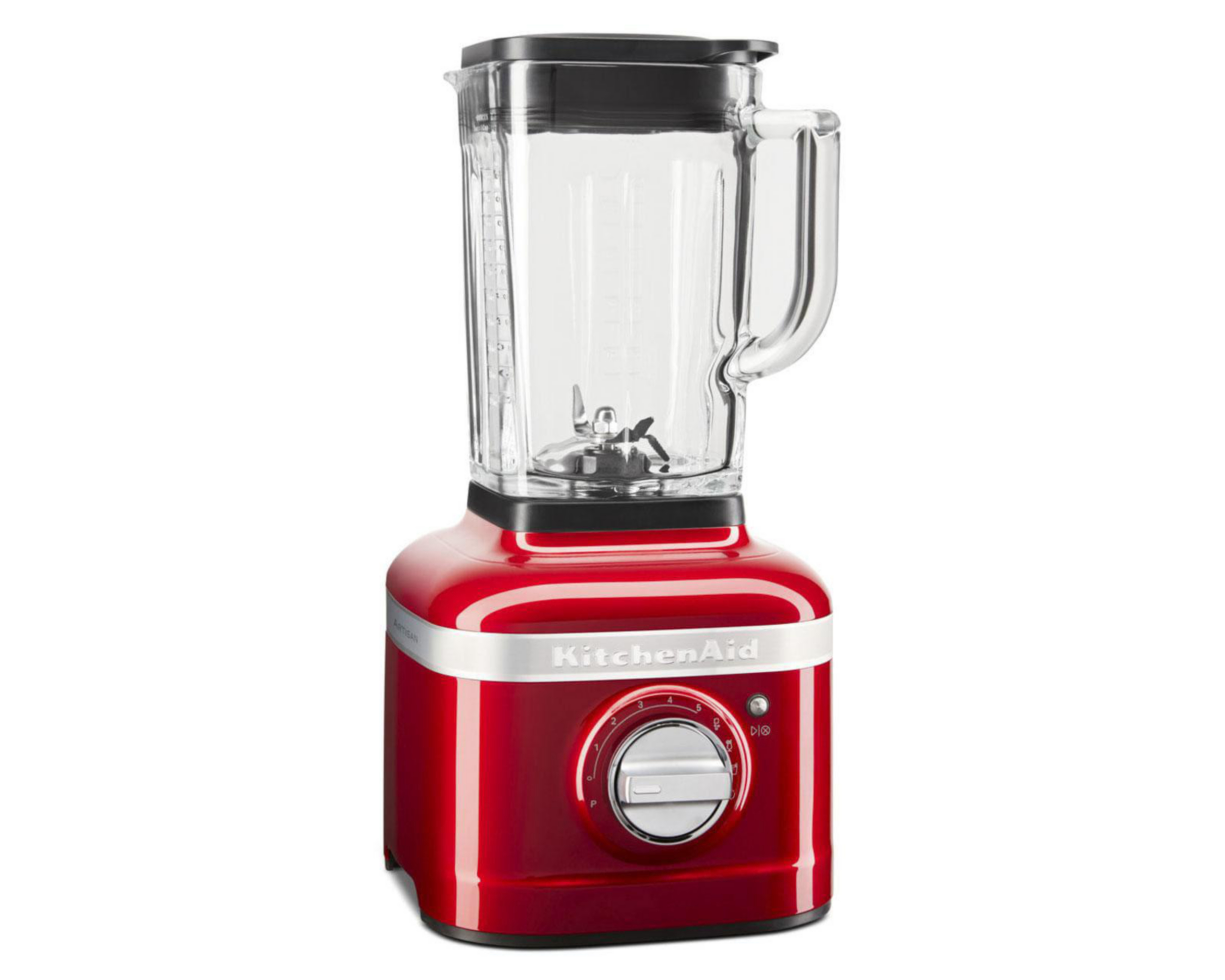 Licuadora Kitchenaid 5 Velocidades Vaso de Plástico