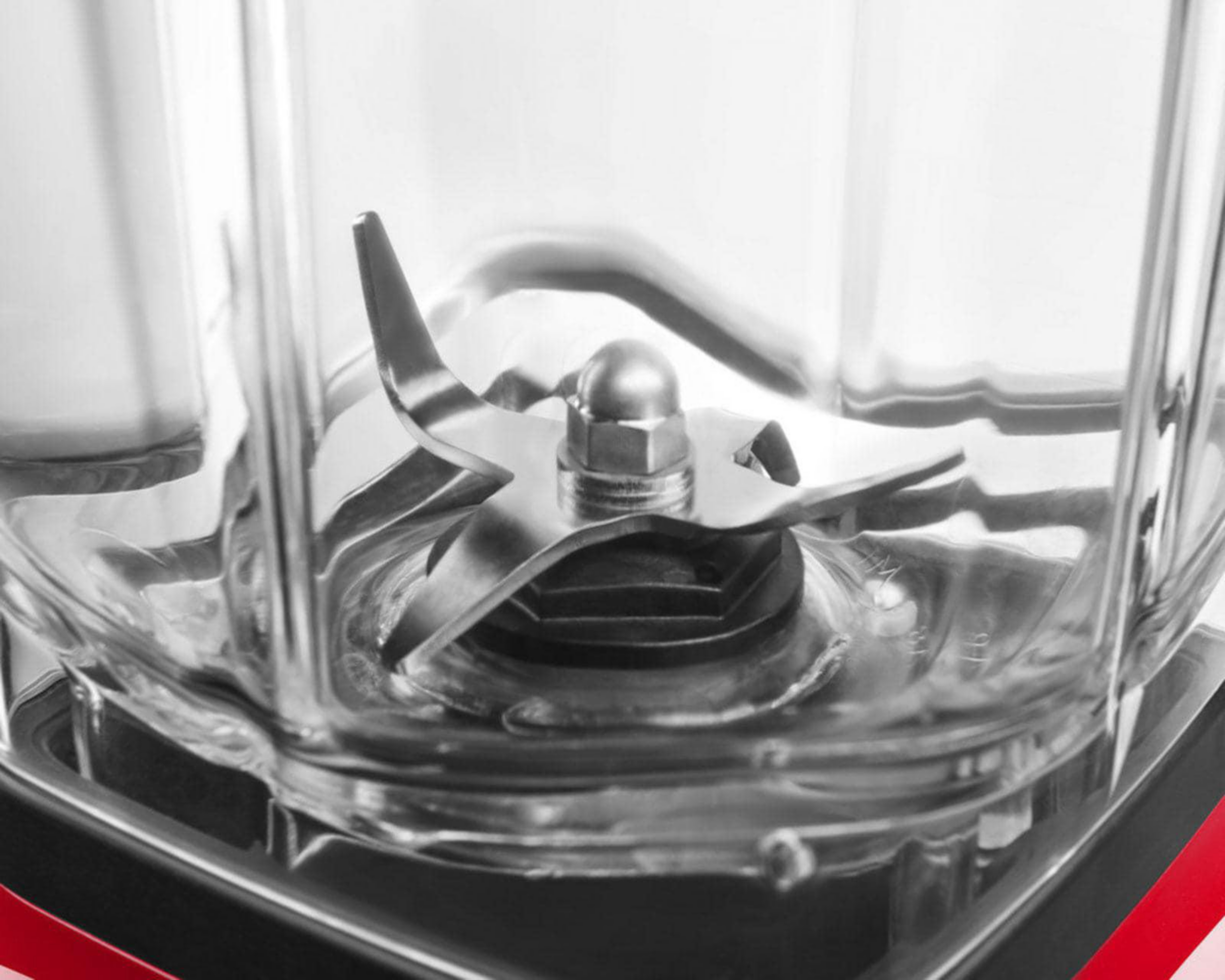 Foto 4 pulgar | Licuadora Kitchenaid 5 Velocidades Vaso de Plástico