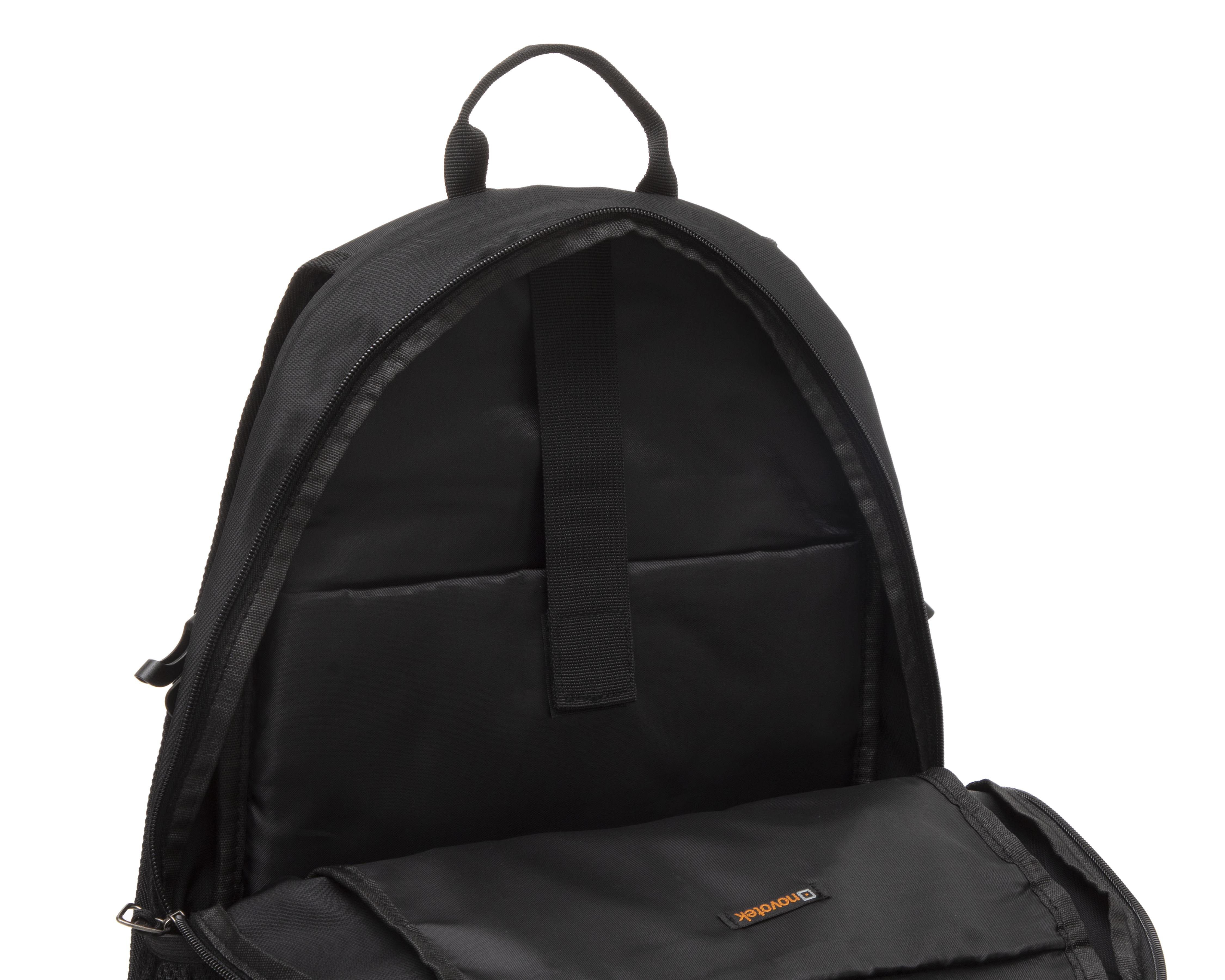 Foto 4 | Mochila para Laptop Novotek Ion Negra