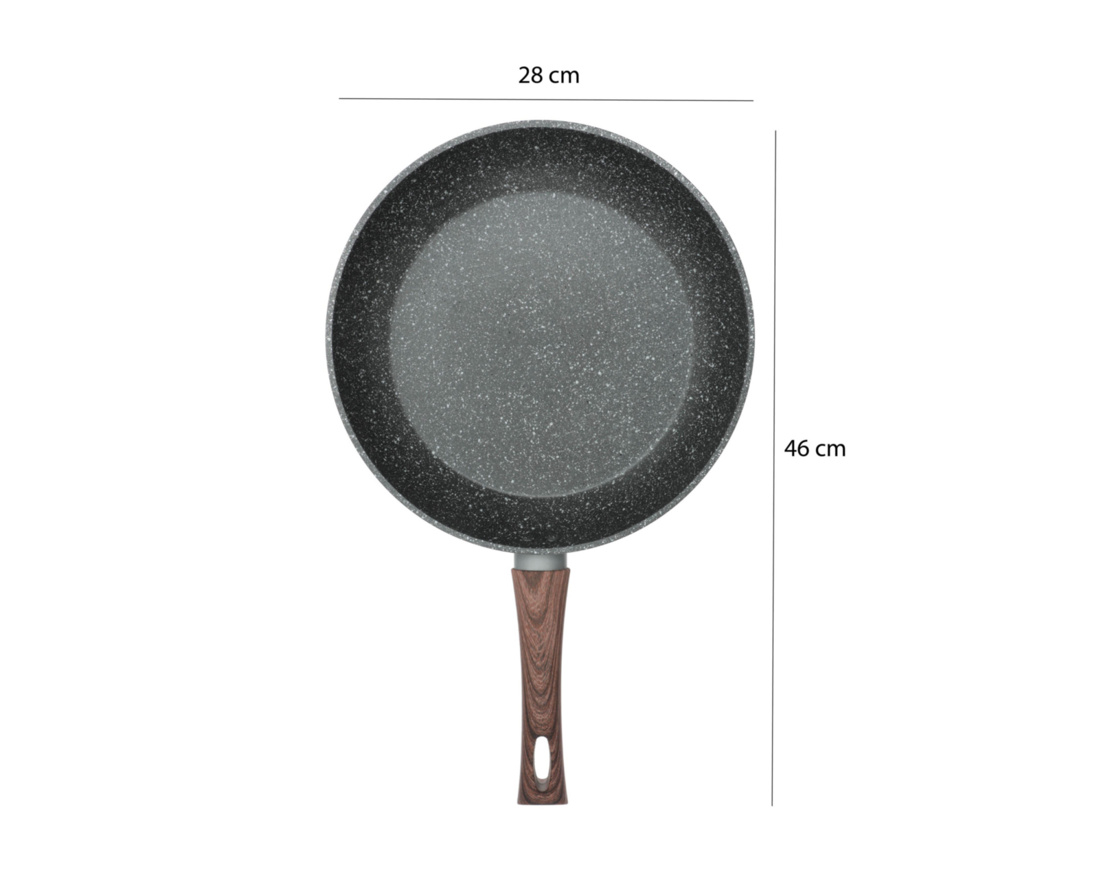 Foto 5 | Sartén Westinghouse de Aluminio 28 cm