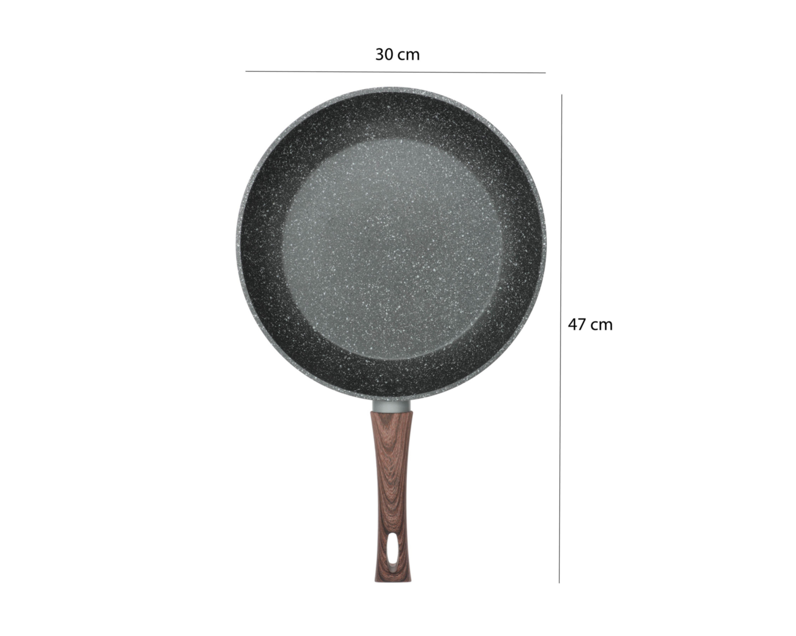 Foto 5 | Sartén Westinghouse de Aluminio 30 cm