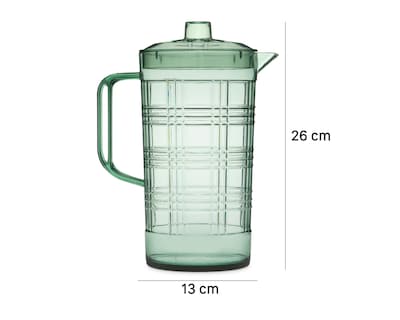 Foto 6 | Jarra de Plástico Starhaus 2 L