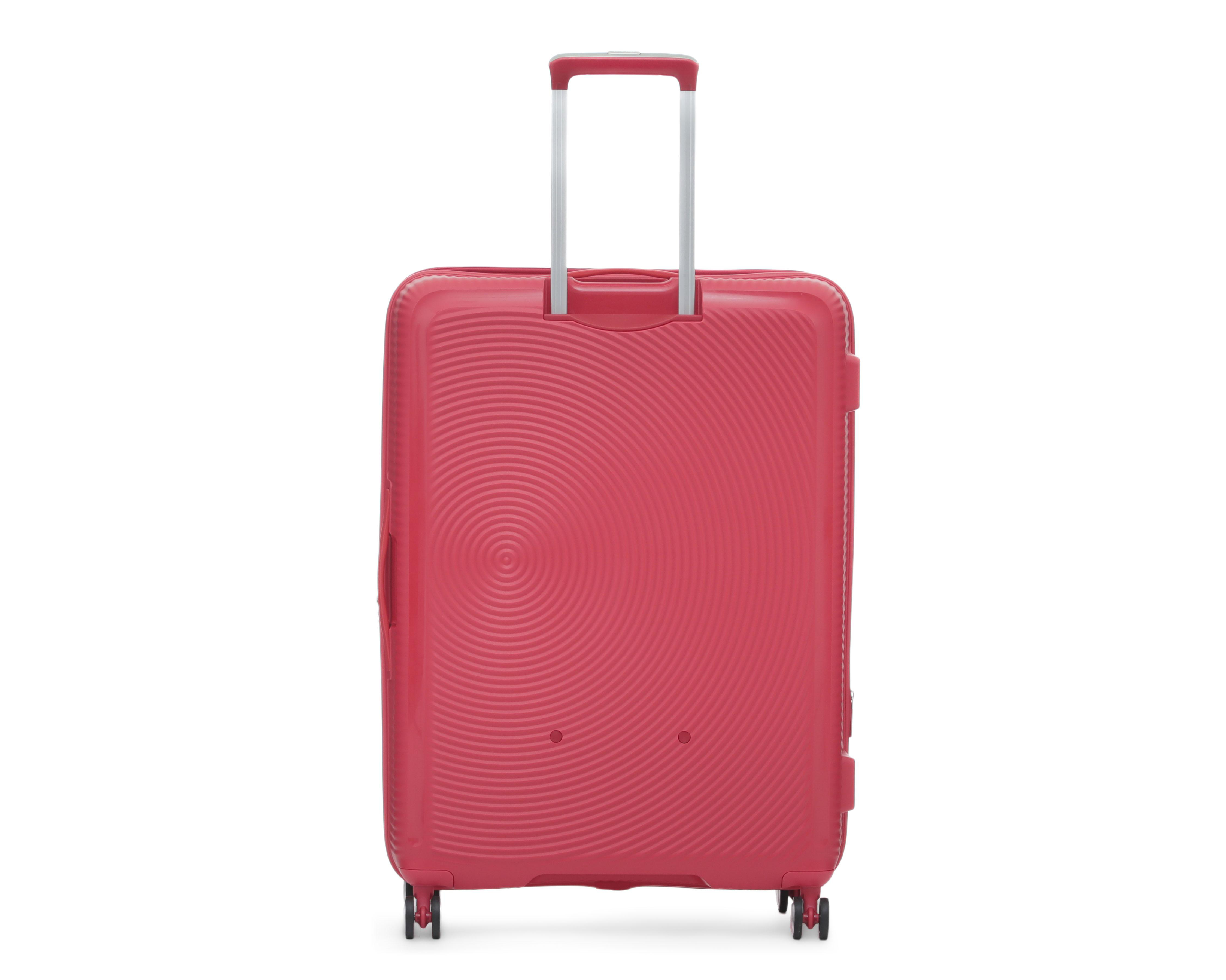 Foto 3 pulgar | Maleta con Ruedas American Tourister Curio 30" Coral