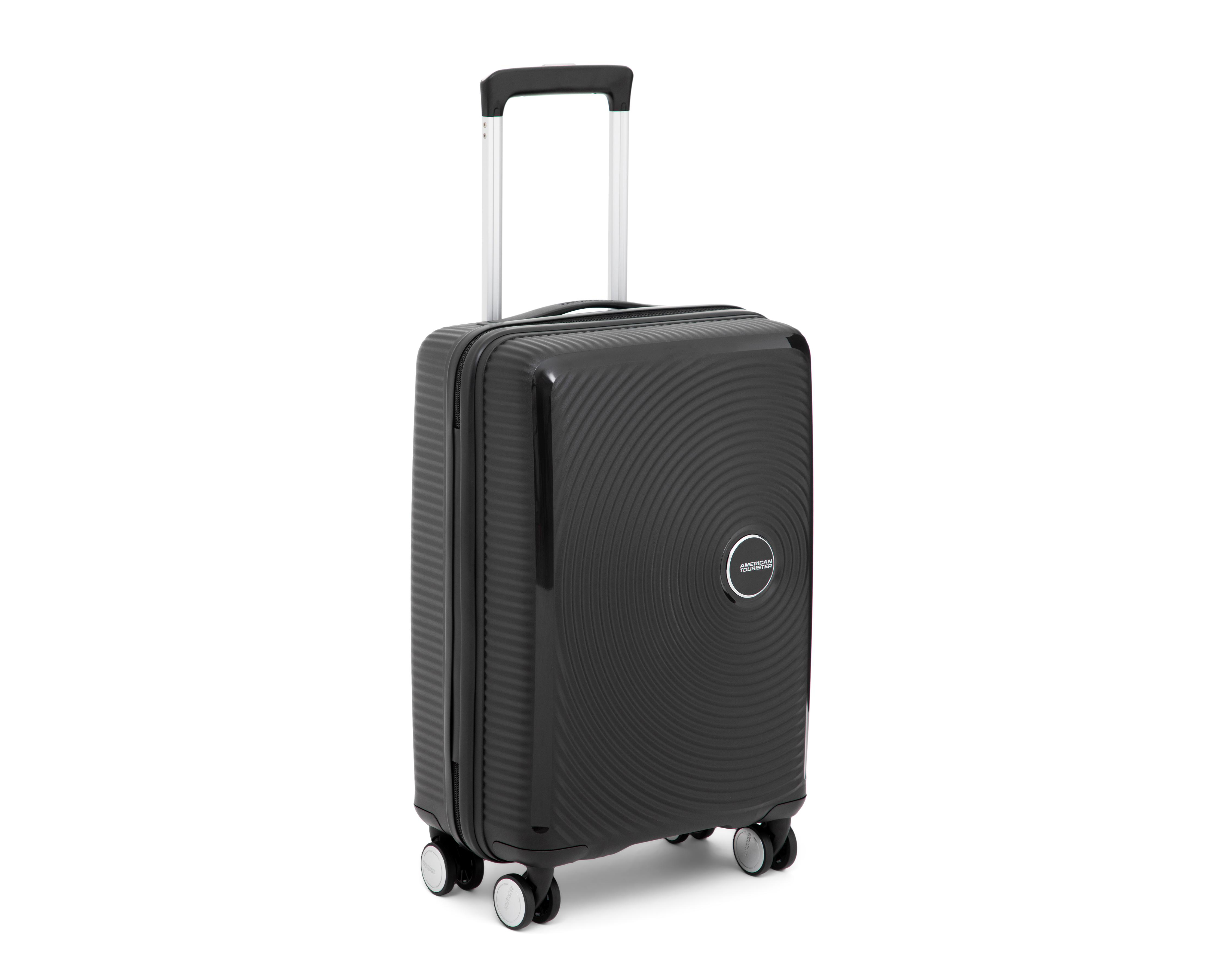 Maleta con Ruedas American Tourister Curio 20" Negro