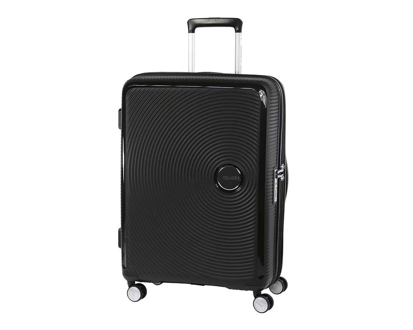 Maleta con Ruedas American Tourister Curio 25" Negro